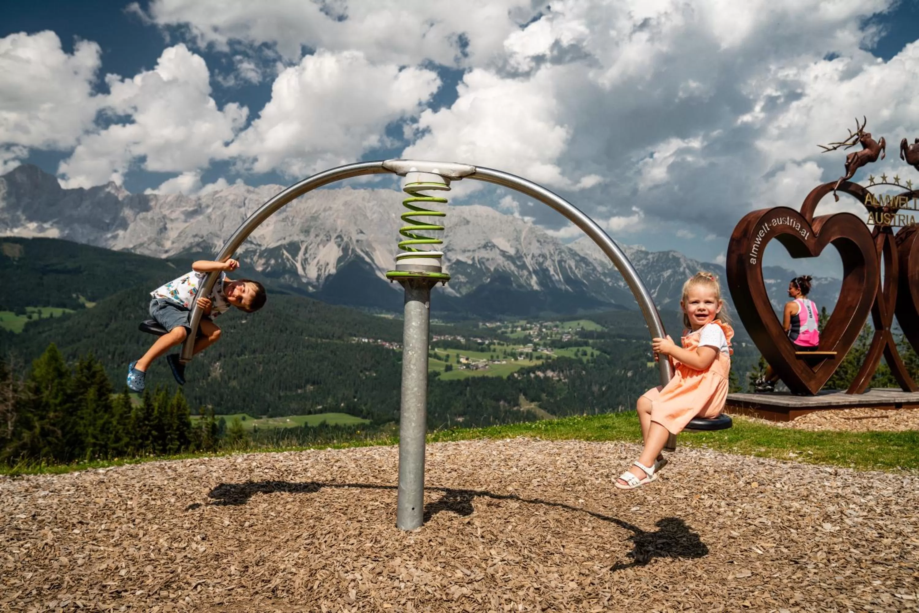 Spa and wellness centre/facilities in Almwelt Austria