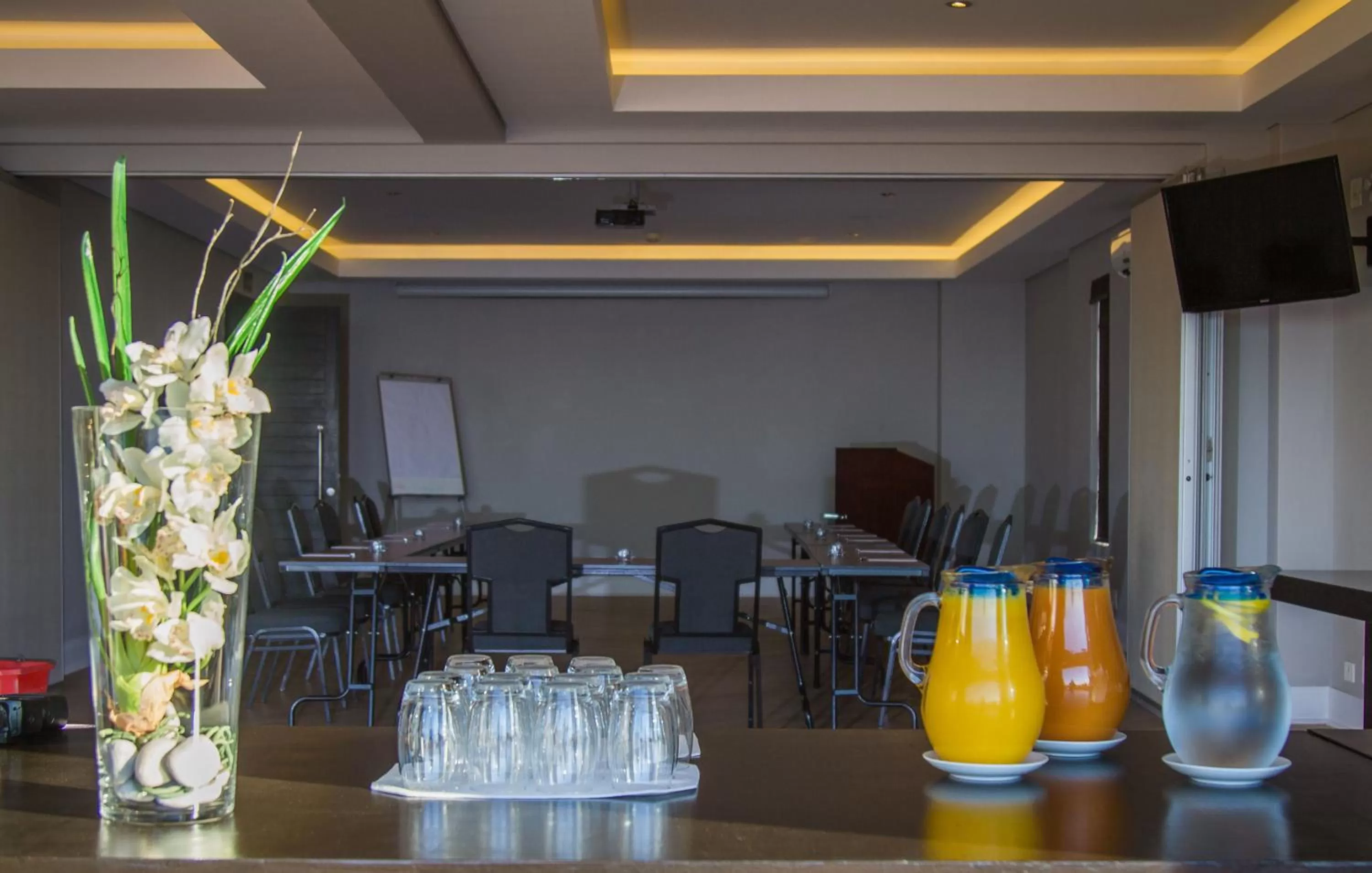 Banquet/Function facilities in Endless Horizons Boutique Hotel