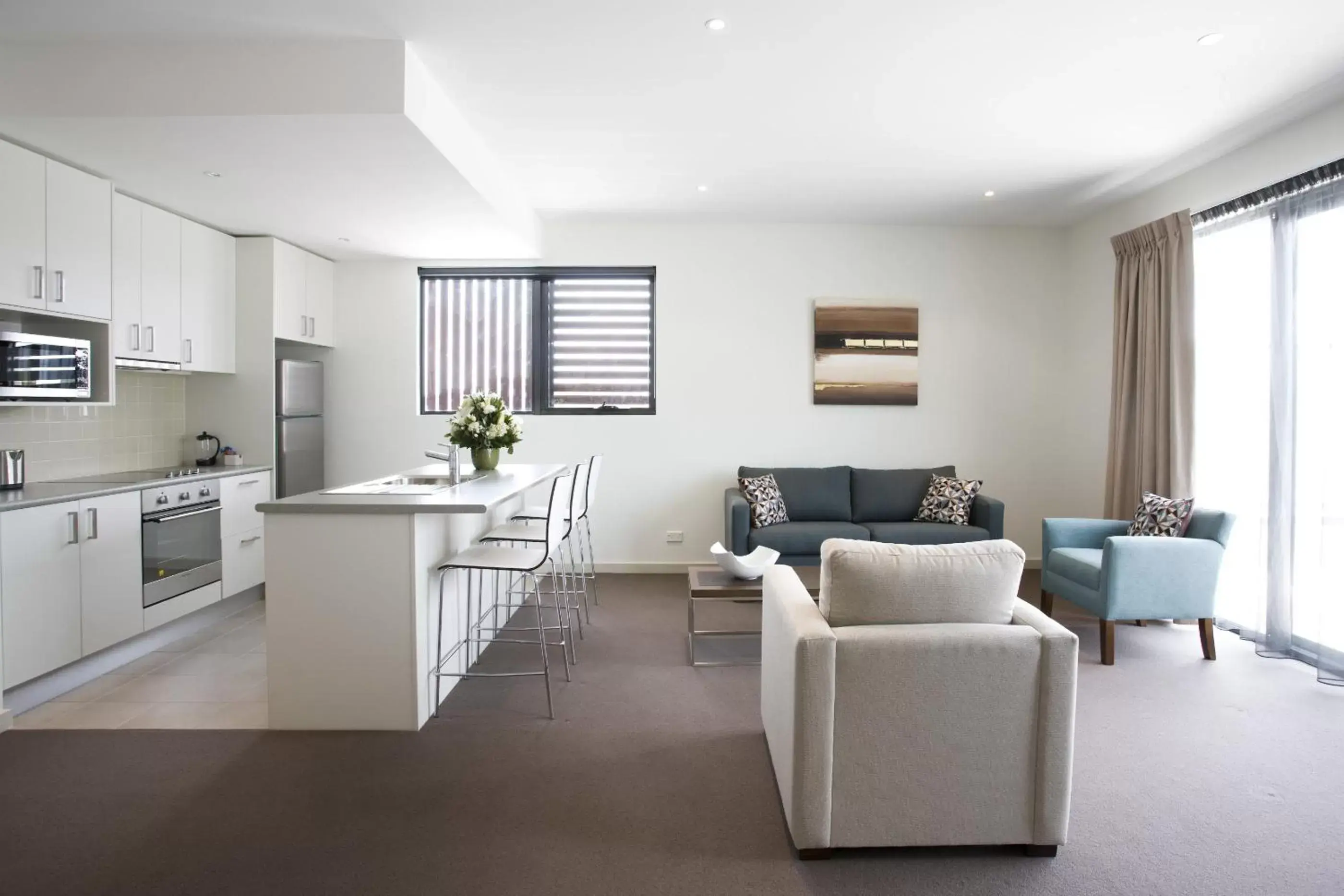 One-Bedroom Apartment in Quest Glen Waverley One-Bedroom Apartment in Quest Glen Waverley