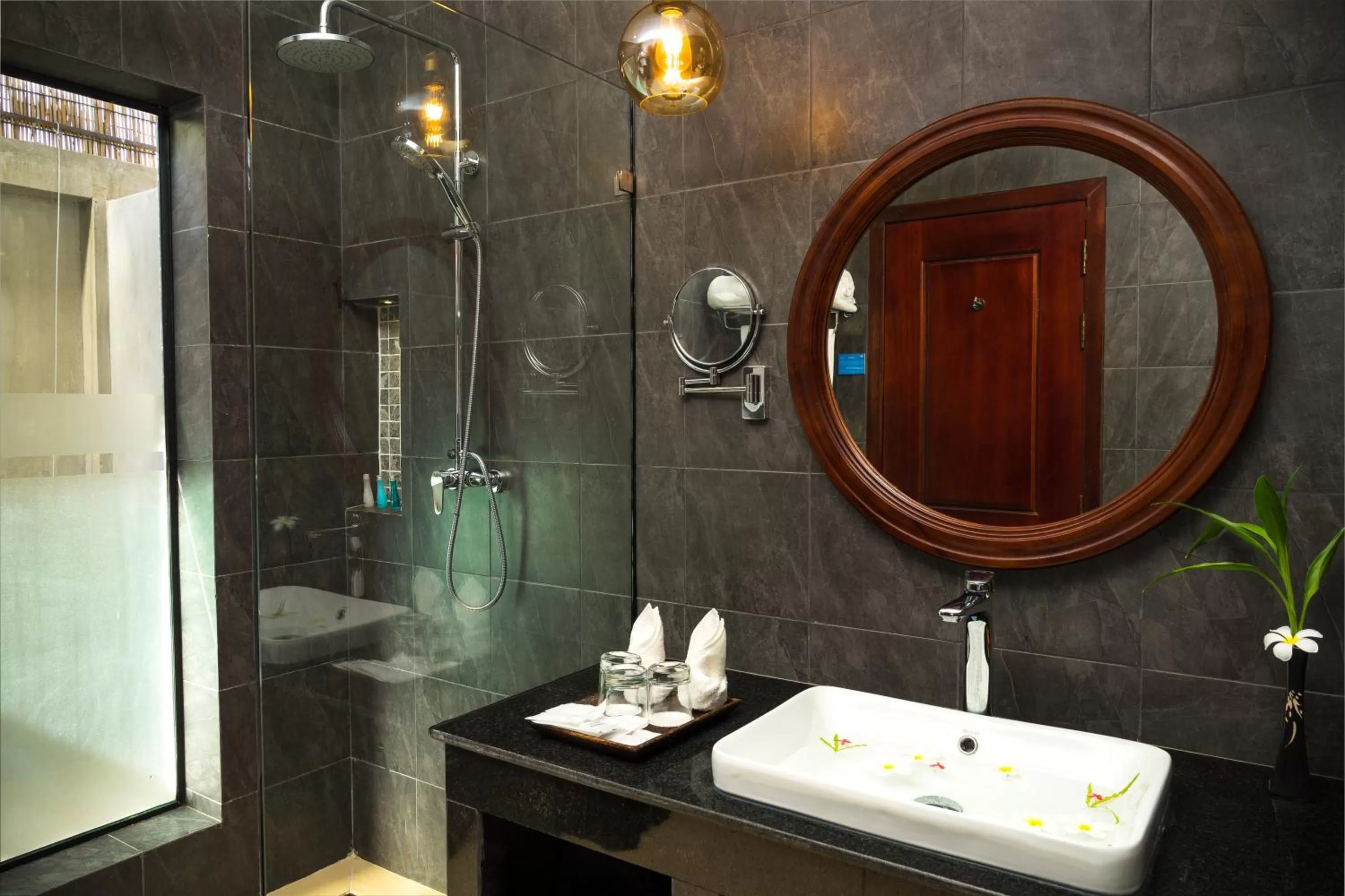 Bathroom in Sabara Angkor Resort & Spa