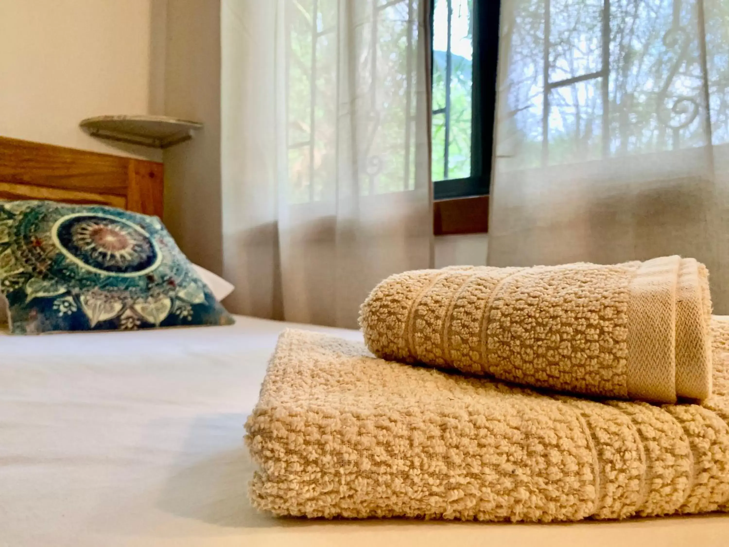 Double or Twin Room with Garden View in Sattva Land Double or Twin Room with Garden View in Sattva Land