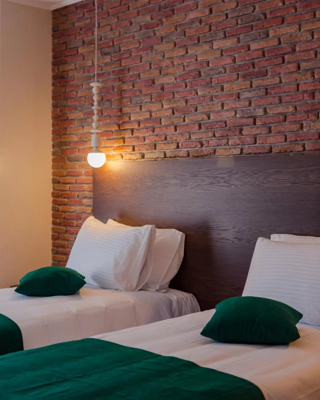 TV and multimedia, Bed in Hotel BLOOM Batumi