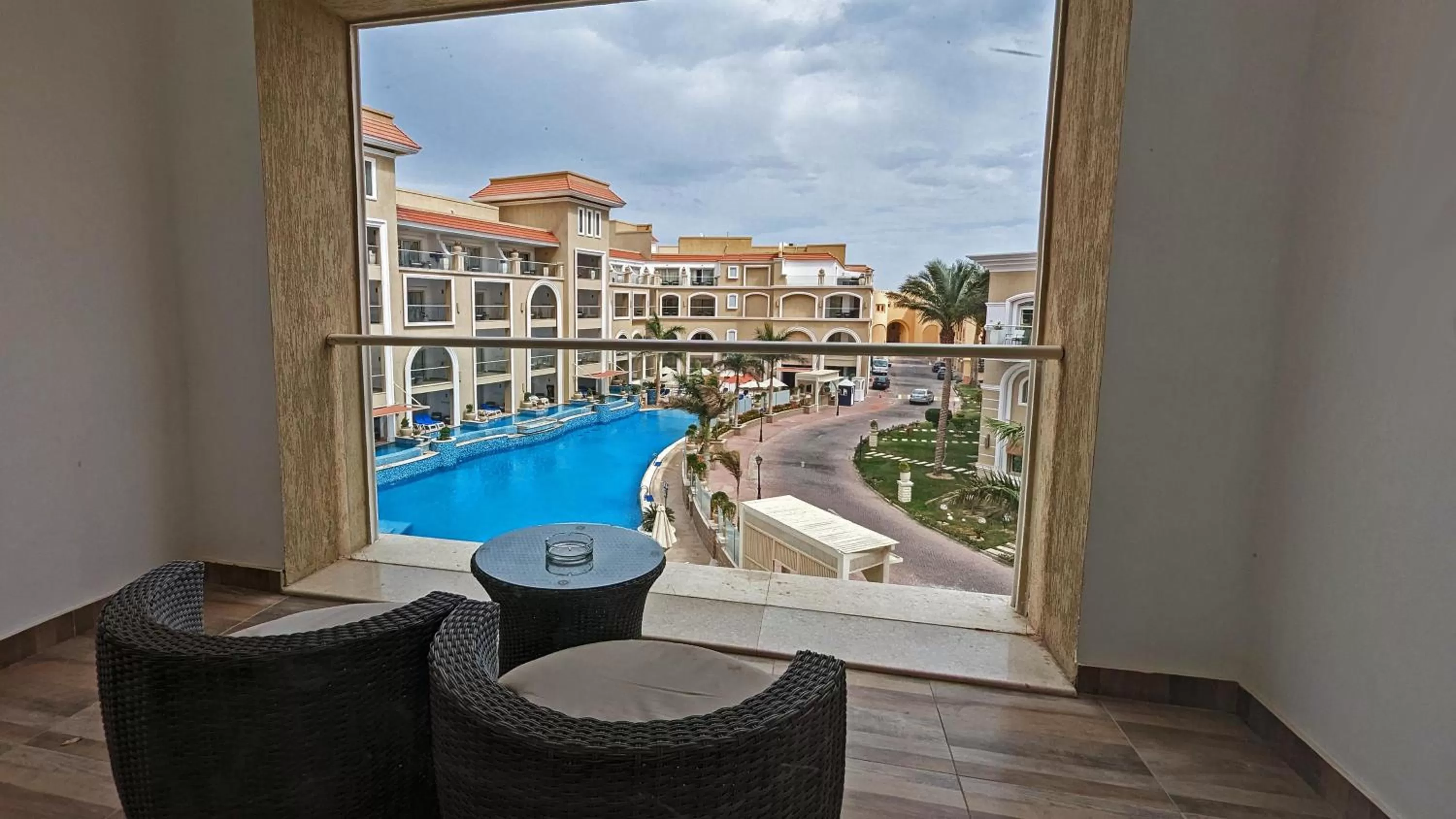 View (from property/room) in KaiSol Romance Resort Sahl Hasheesh - Adults Only