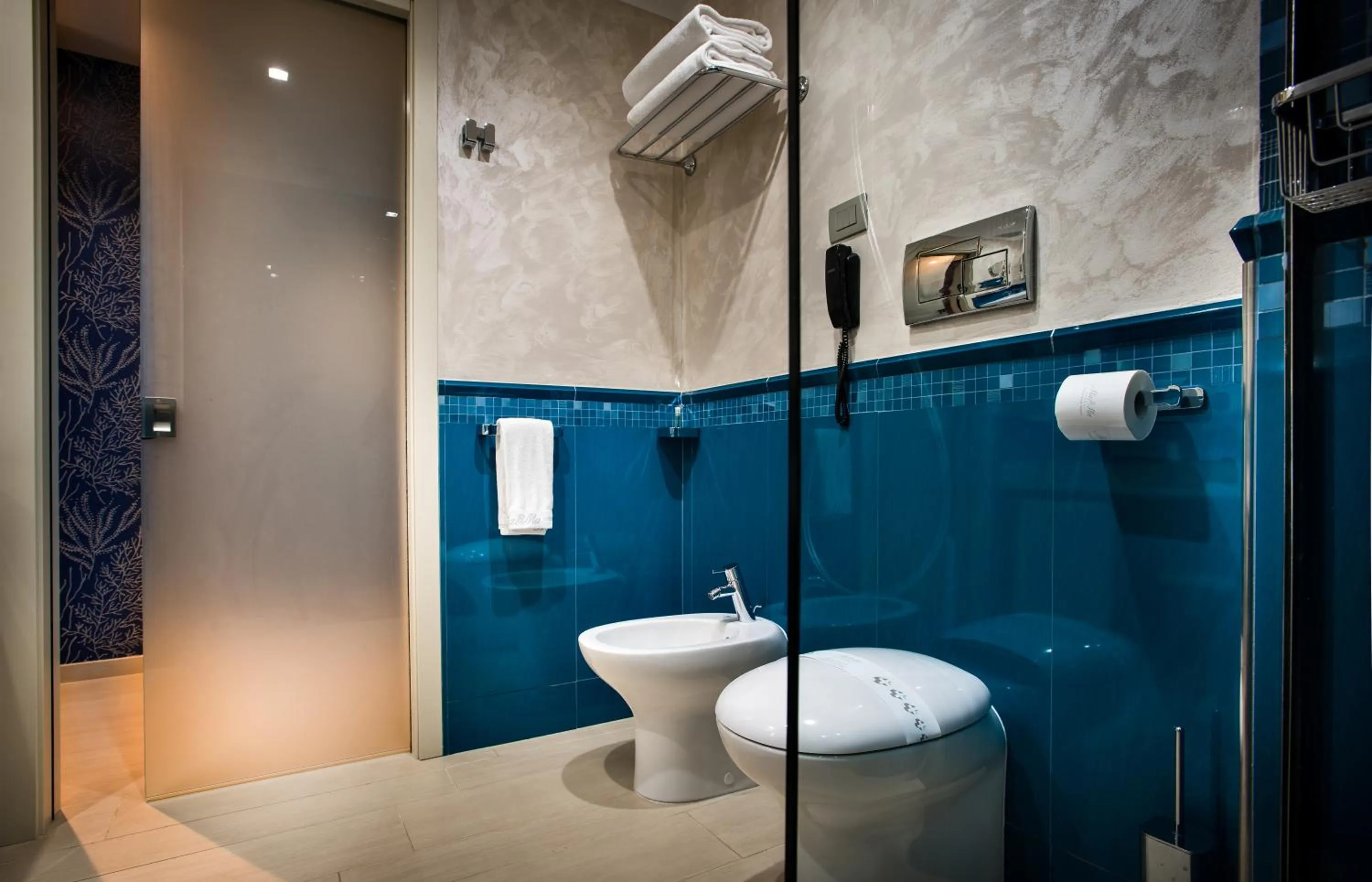 Bathroom in Grand Hotel Resort&SPA Ma&Ma - Adults Only