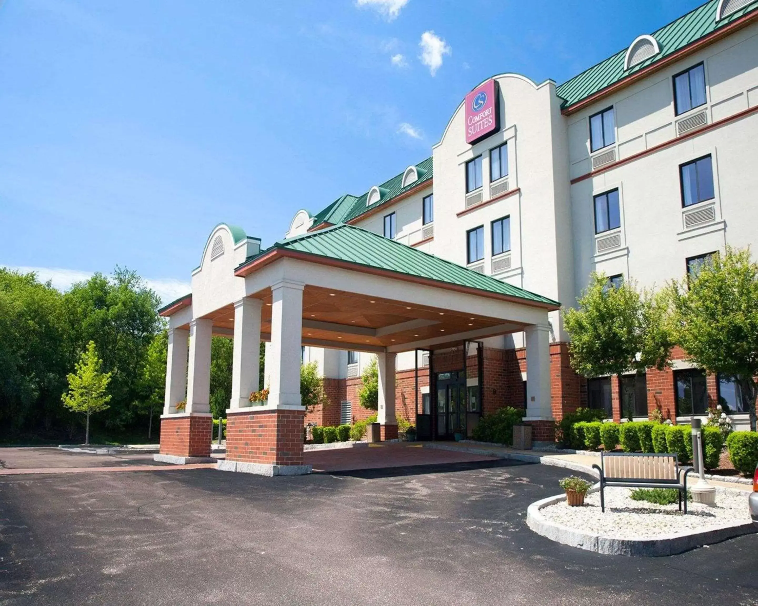 Comfort Suites West Warwick - Providence Comfort Suites West Warwick - Providence