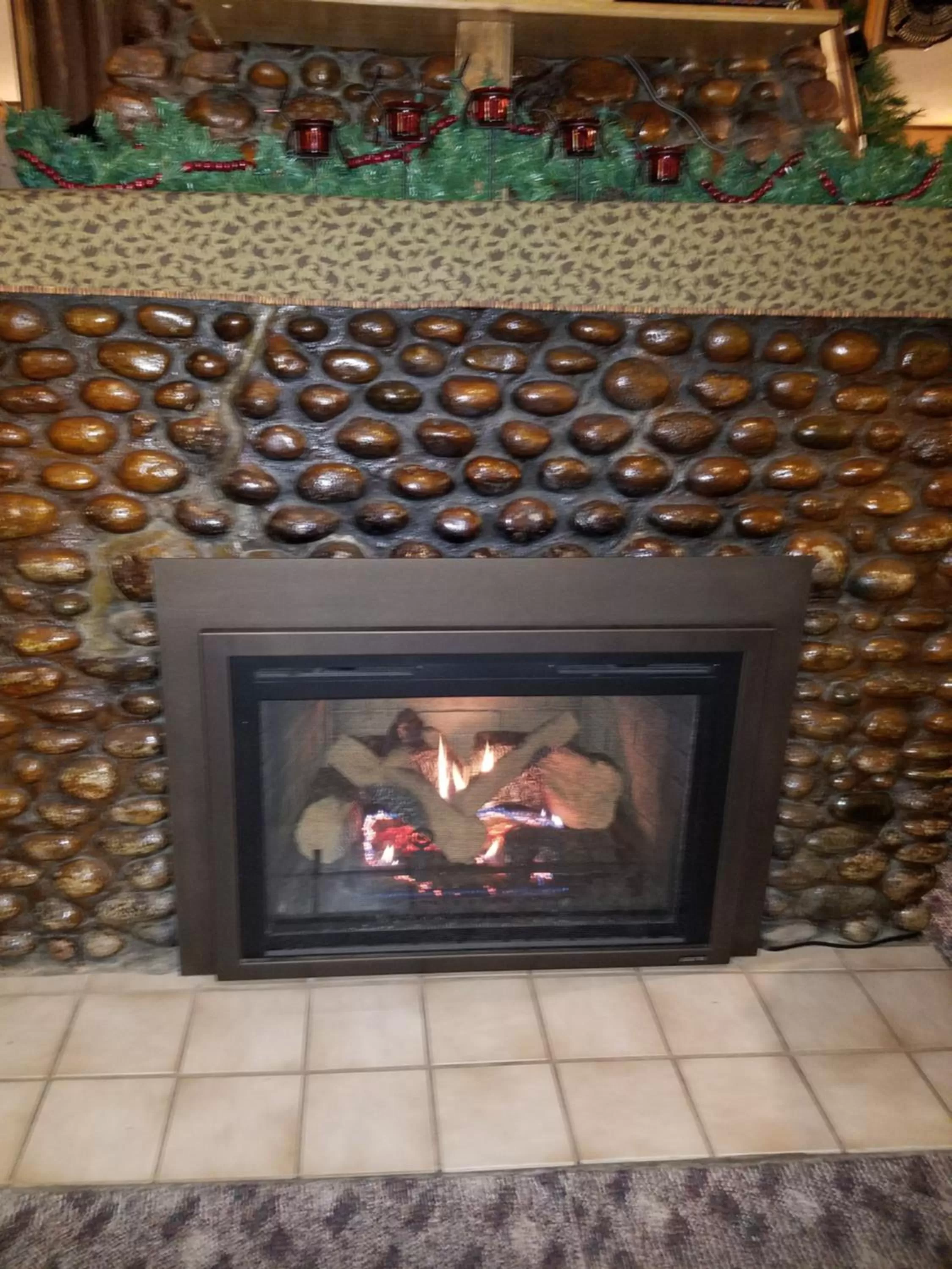 Restaurant/places to eat in Buckhorn Resort