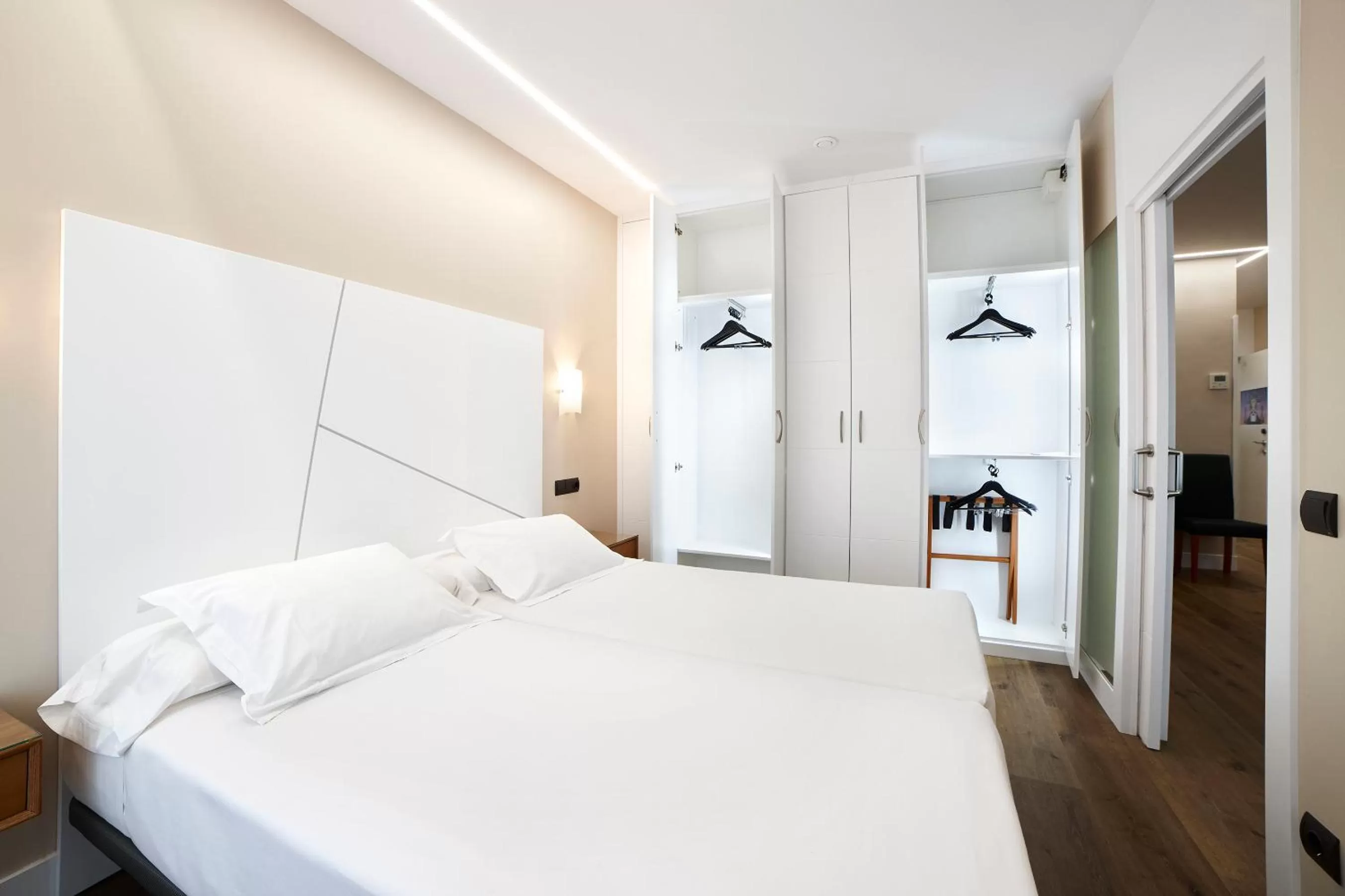 Bed in Zenit Dos Infantas