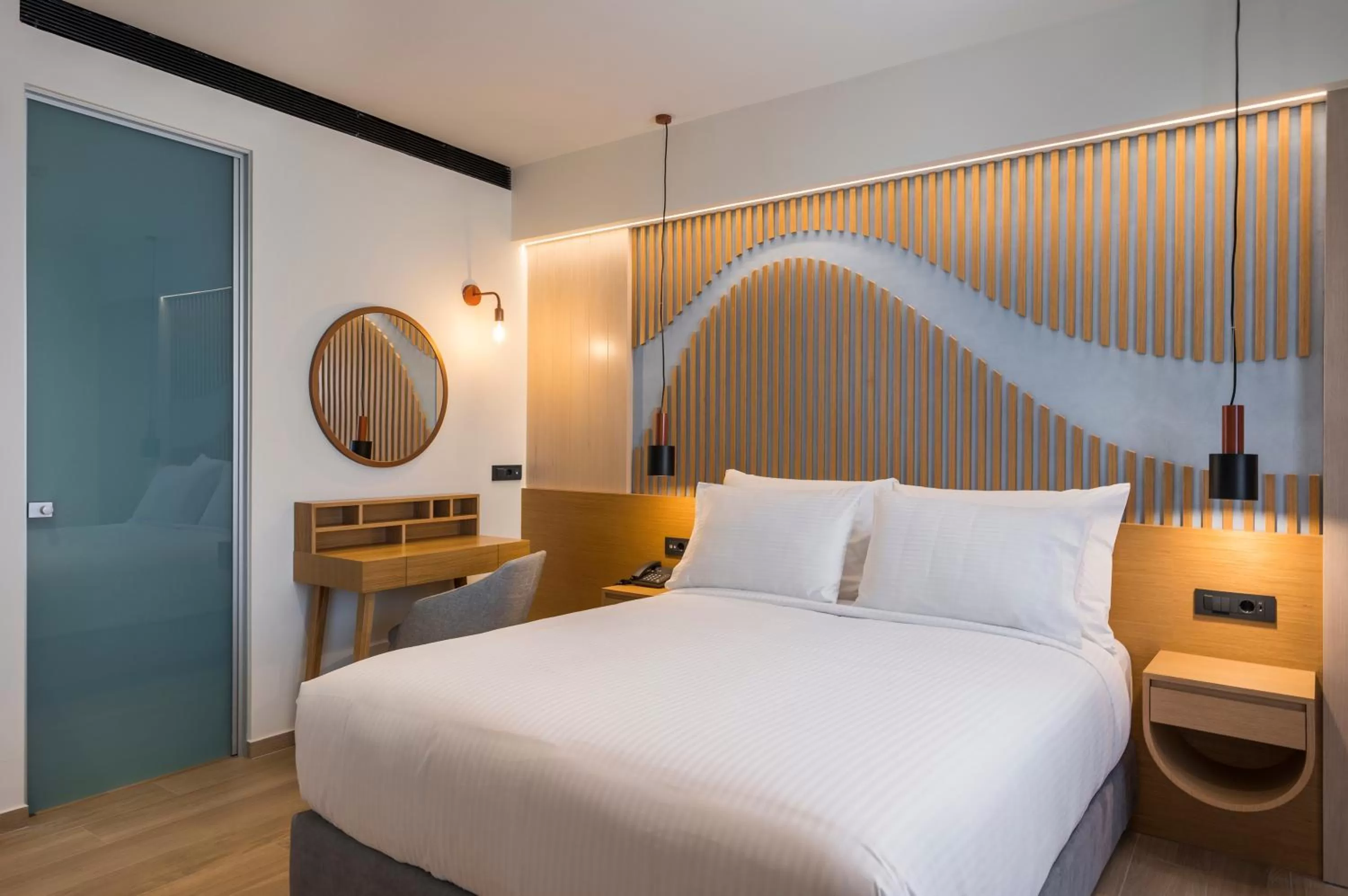 Photo of the whole room in Hyperion City Hotel & Spa