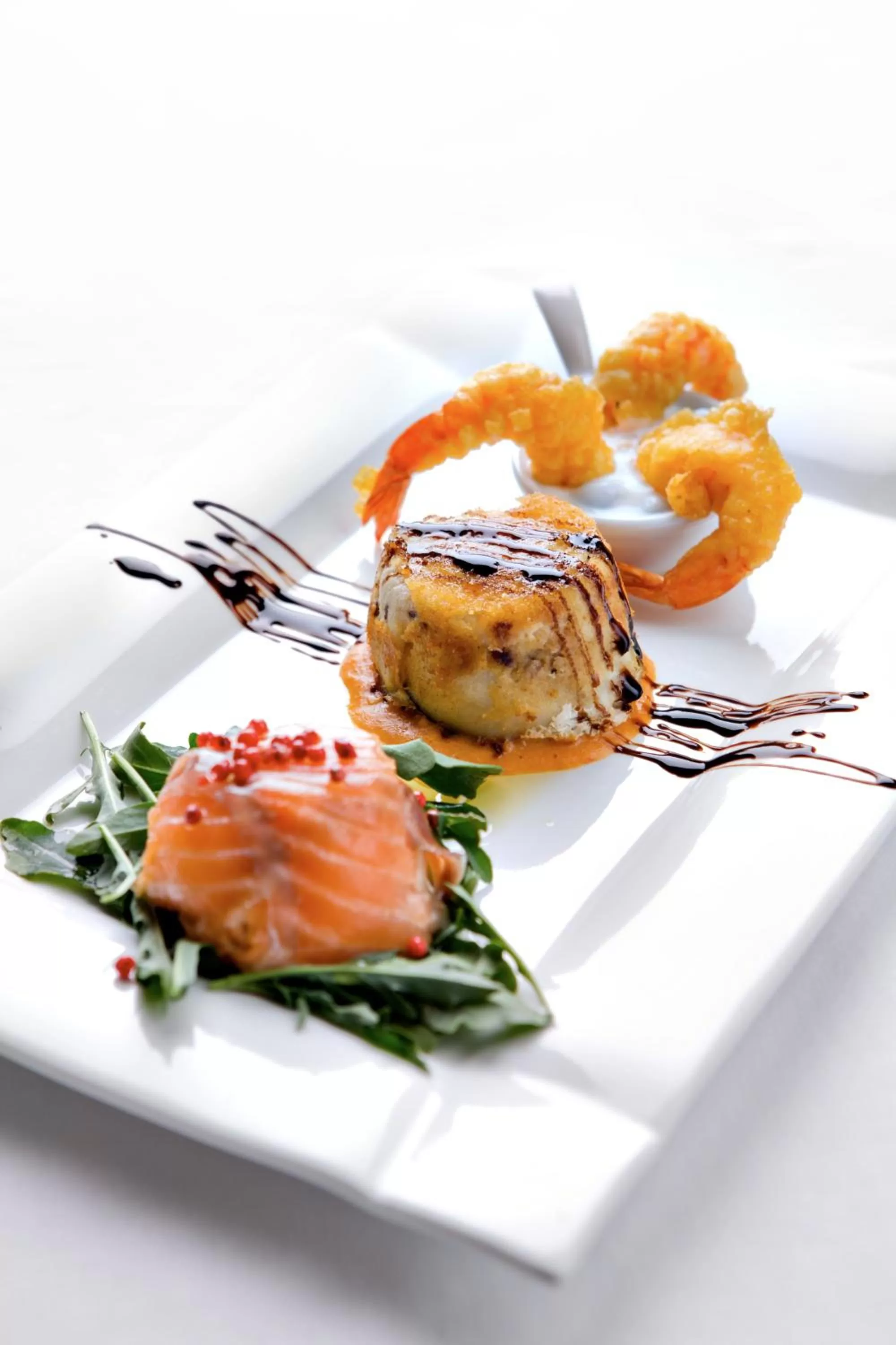 Food in Masseria Panareo