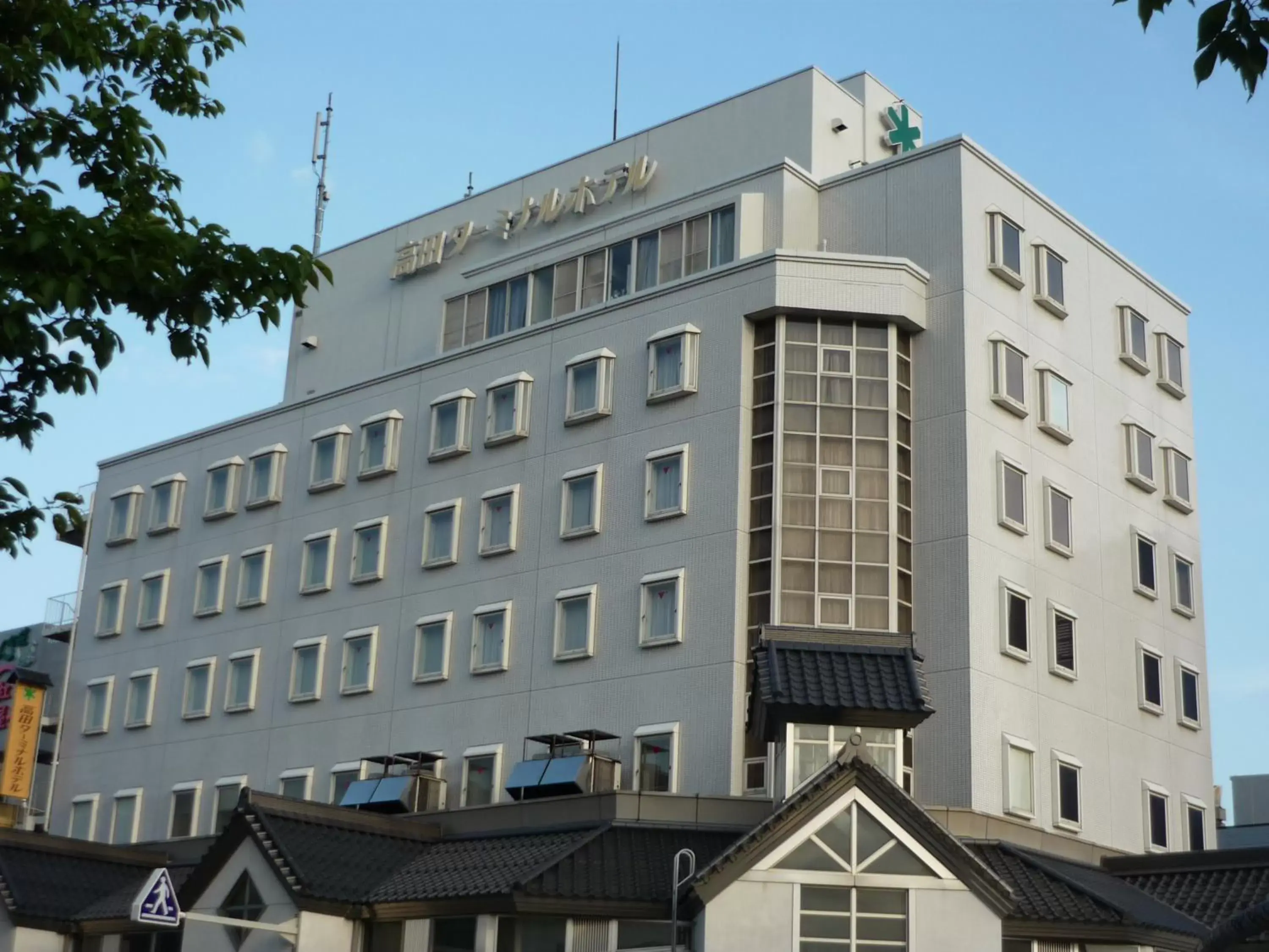 Takada Terminal Hotel Takada Terminal Hotel