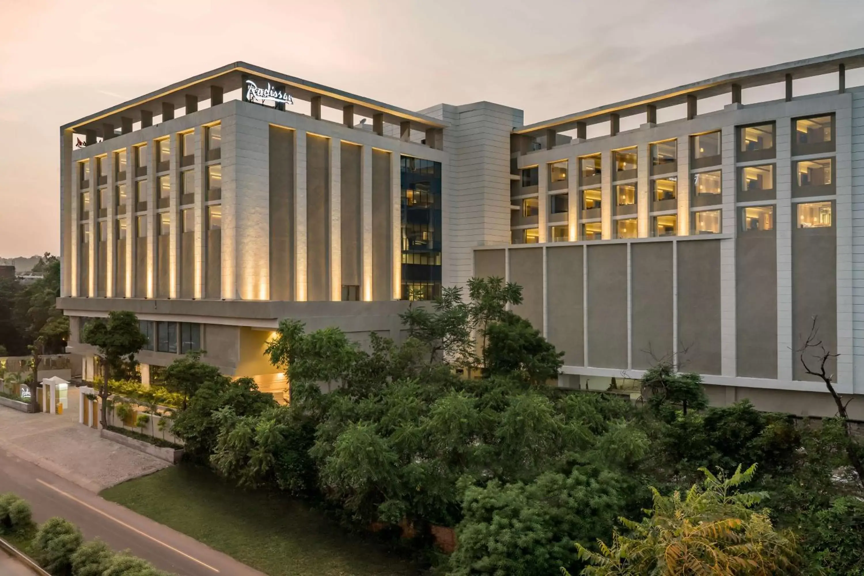Radisson Bhopal Radisson Bhopal