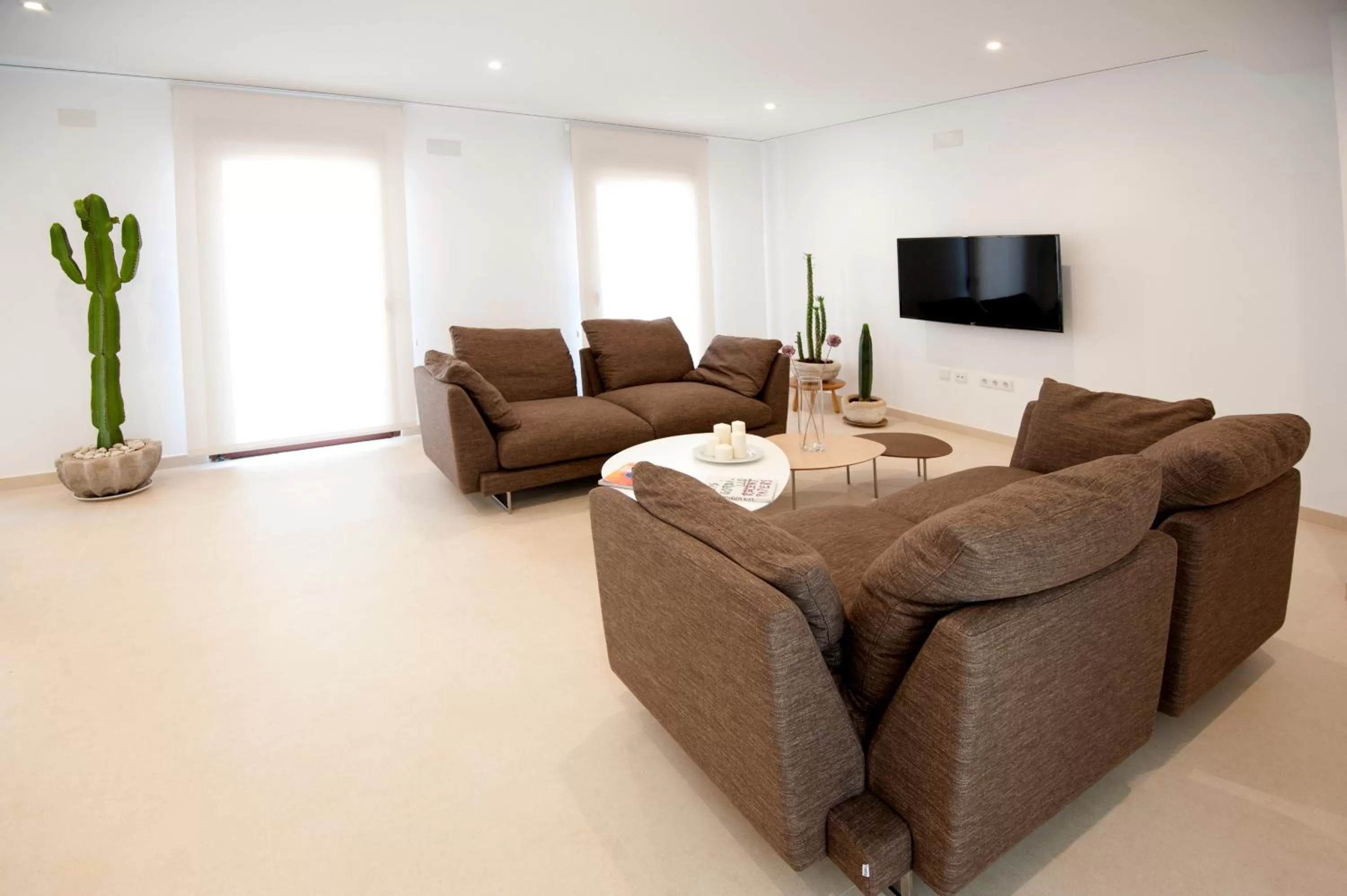 Property building, Seating Area in Mardenit Hotel Boutique