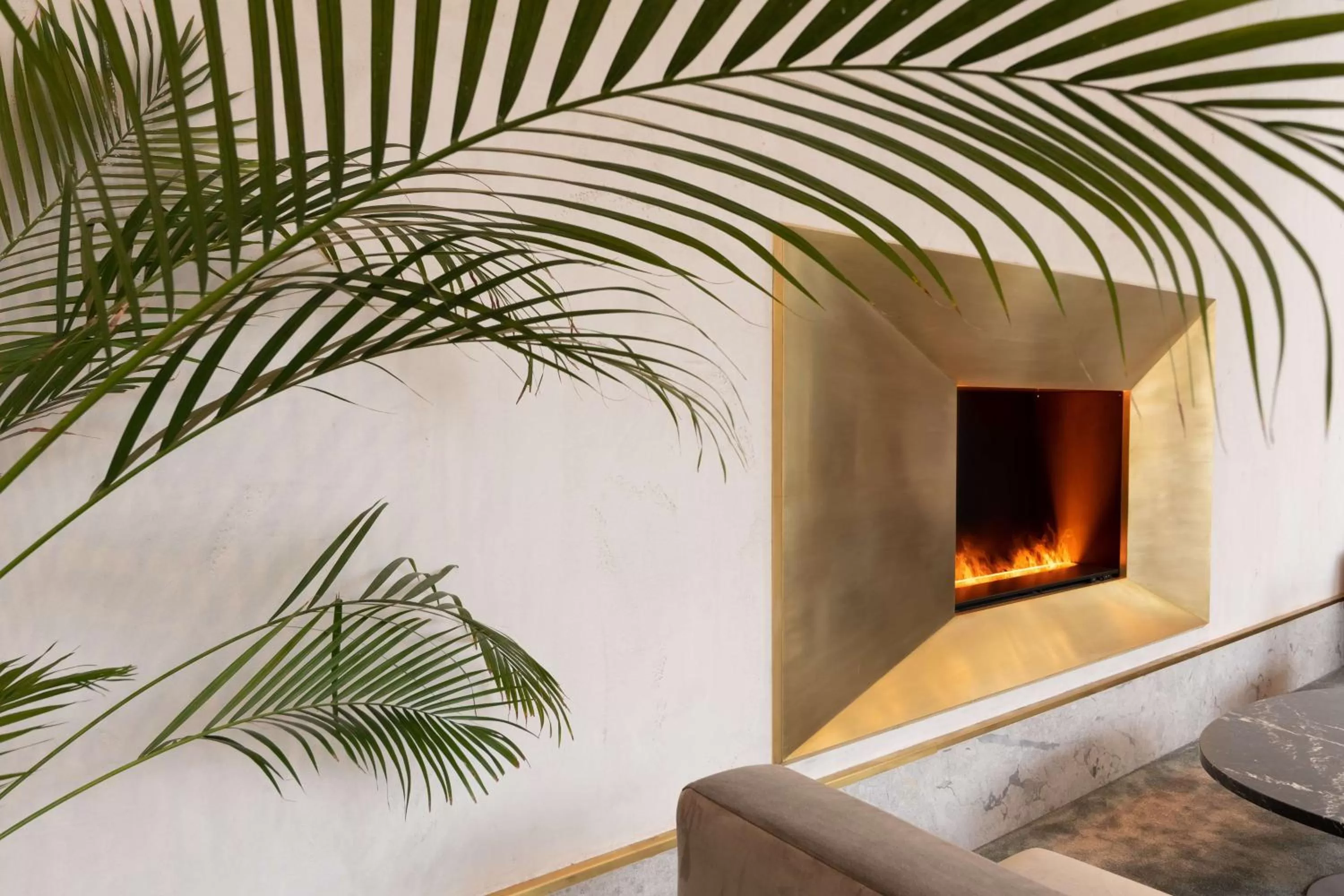 Lobby or reception in Hilton Garden Inn Tbilisi Chavchavadze