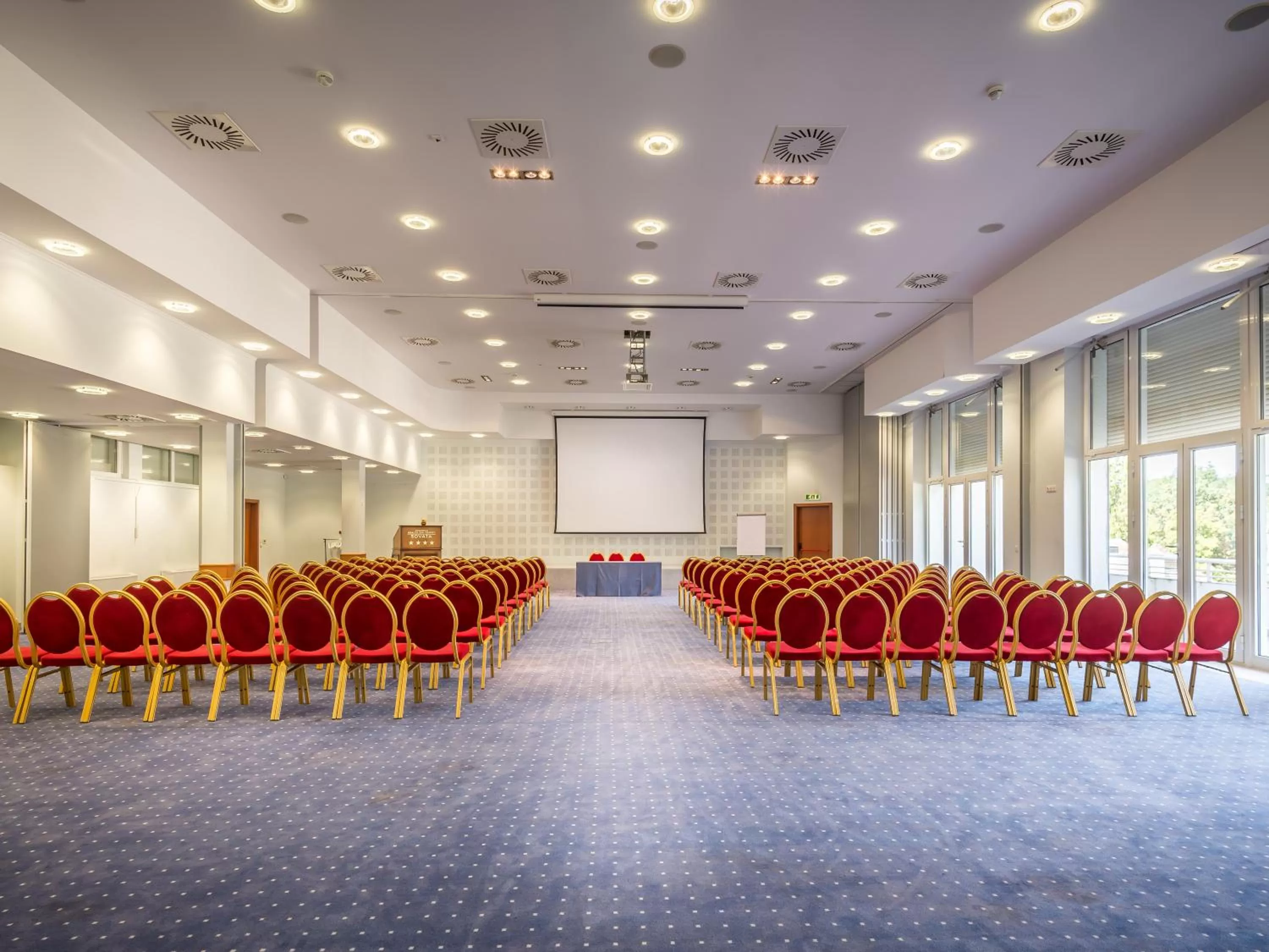 Meeting/conference room in Ensana Sovata