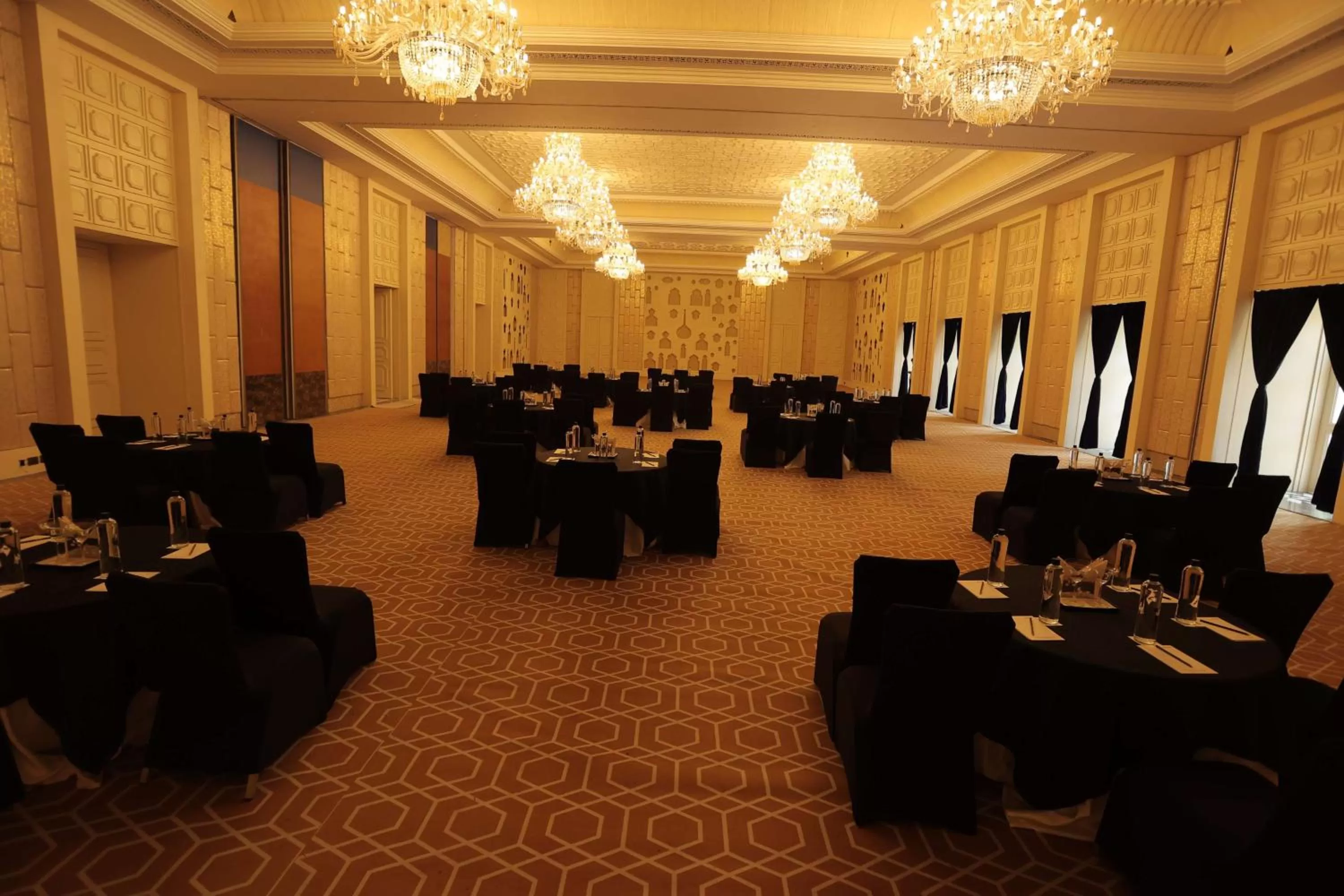 Banquet/Function facilities in Radisson Blu Udaipur Palace Resort & Spa