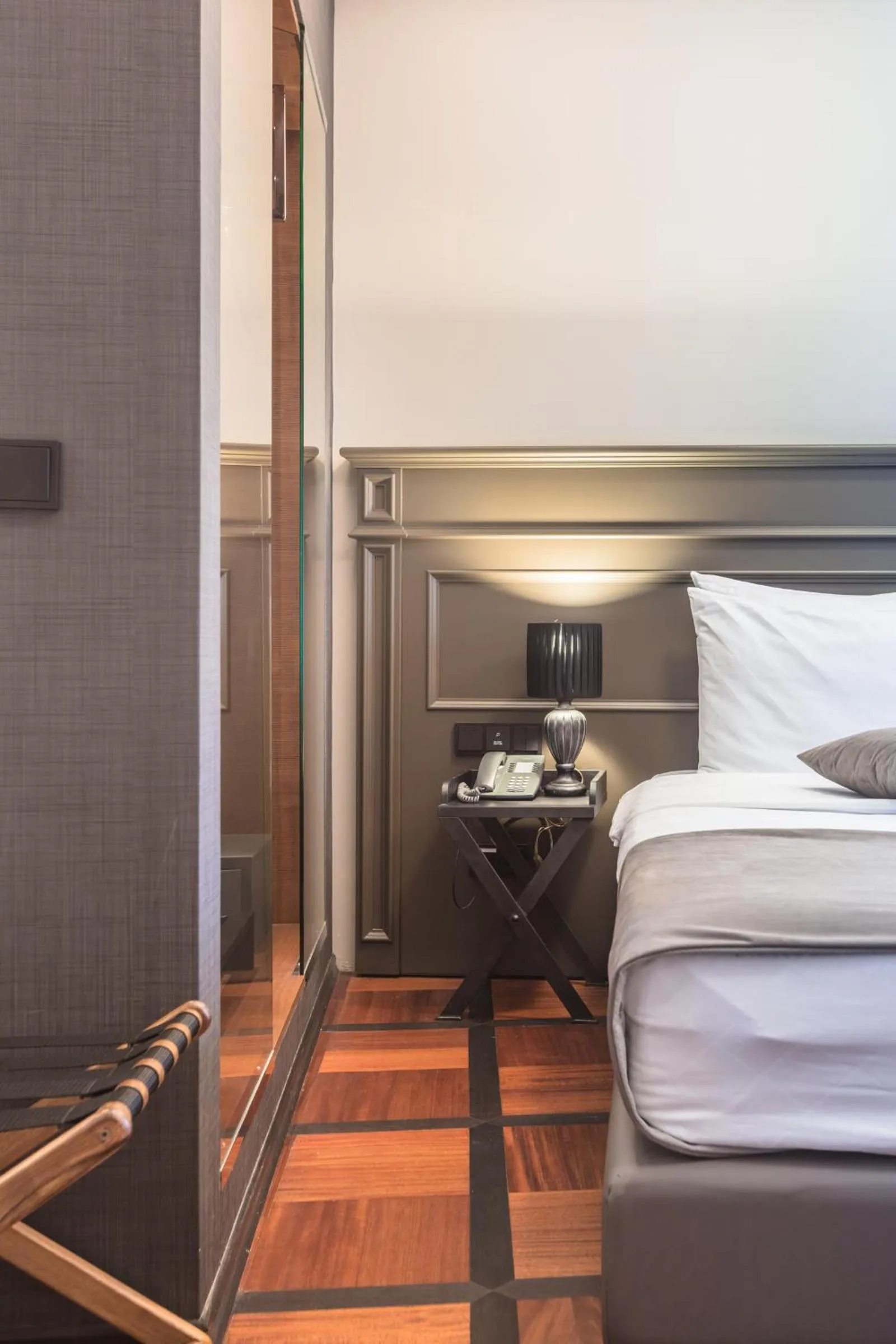 Business facilities, Bed in Solun Hotel & SPA