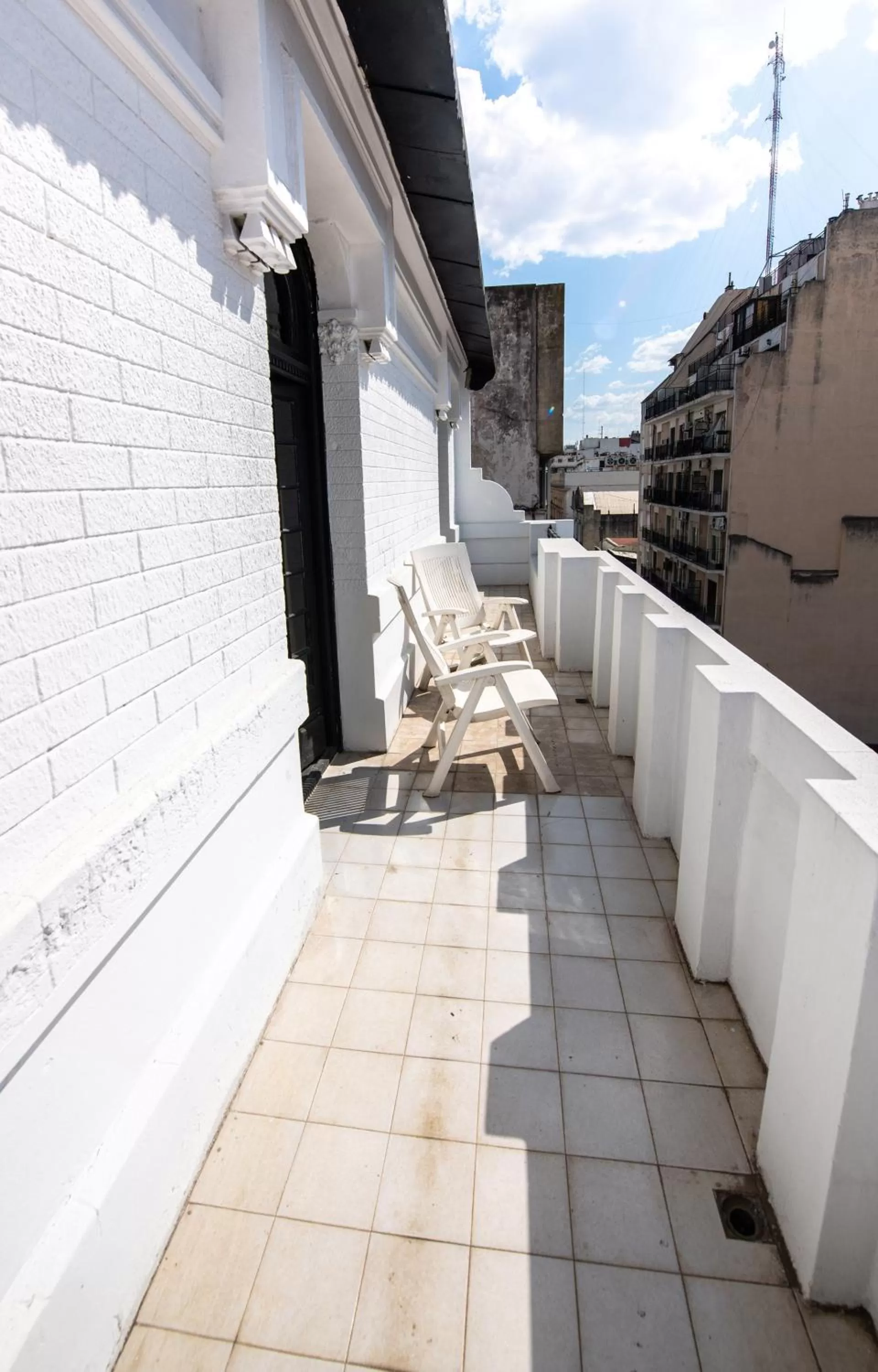 Balcony/Terrace in Maison Ramón