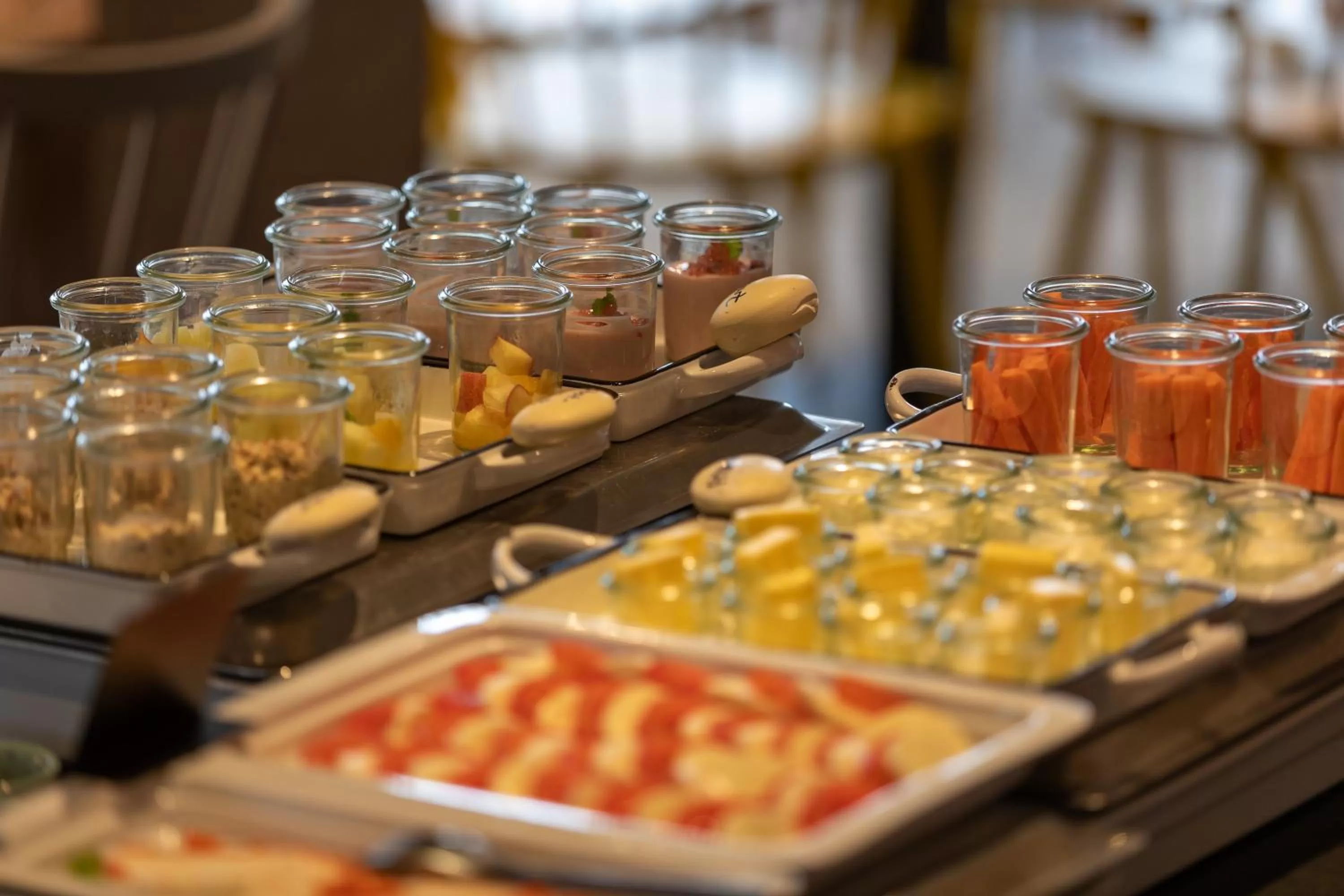 Breakfast in Hotel einsmehr