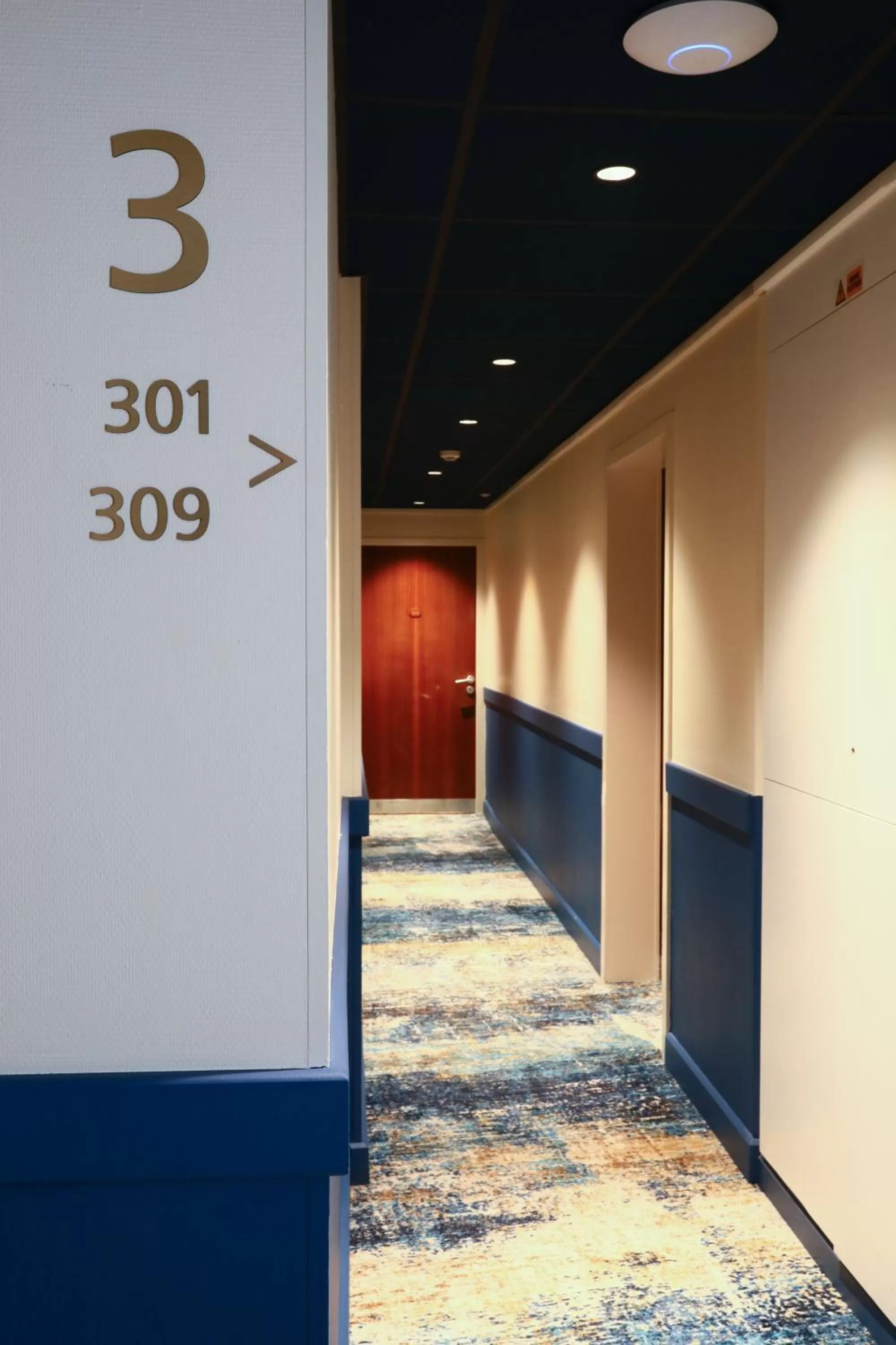 Property building in Best Western Mulhouse Salvator Centre