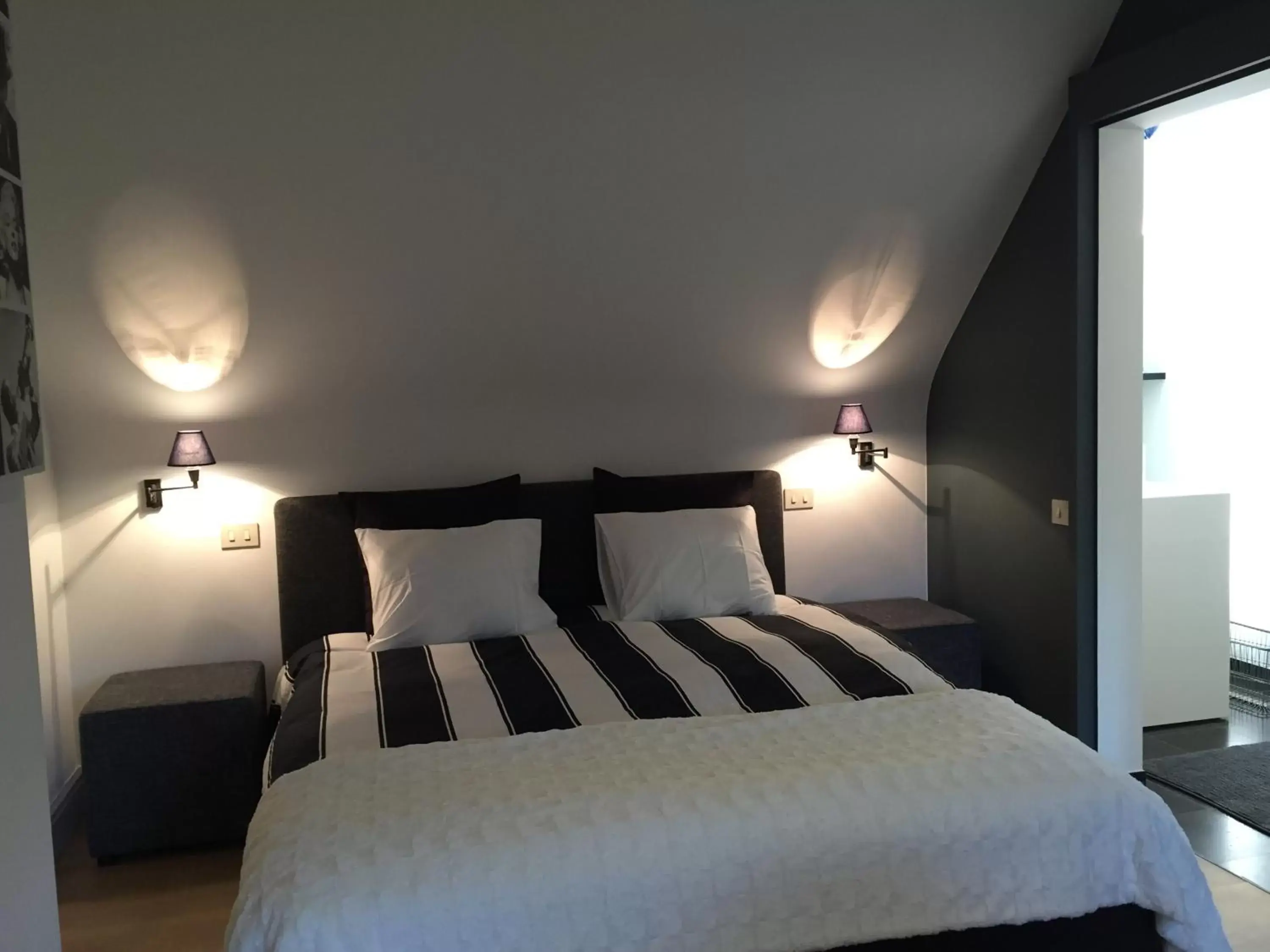 Double Room with Private Bathroom in Guesthouse Villa Vauban Double Room with Private Bathroom in Guesthouse Villa Vauban