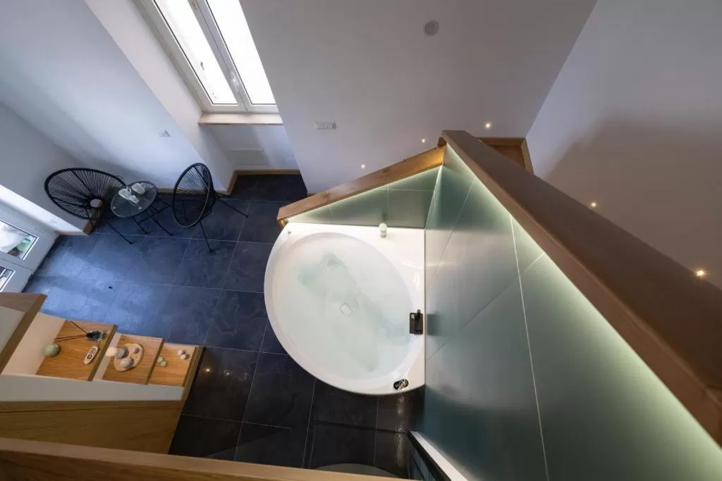 Bathroom in Bali AQUA&CHARME