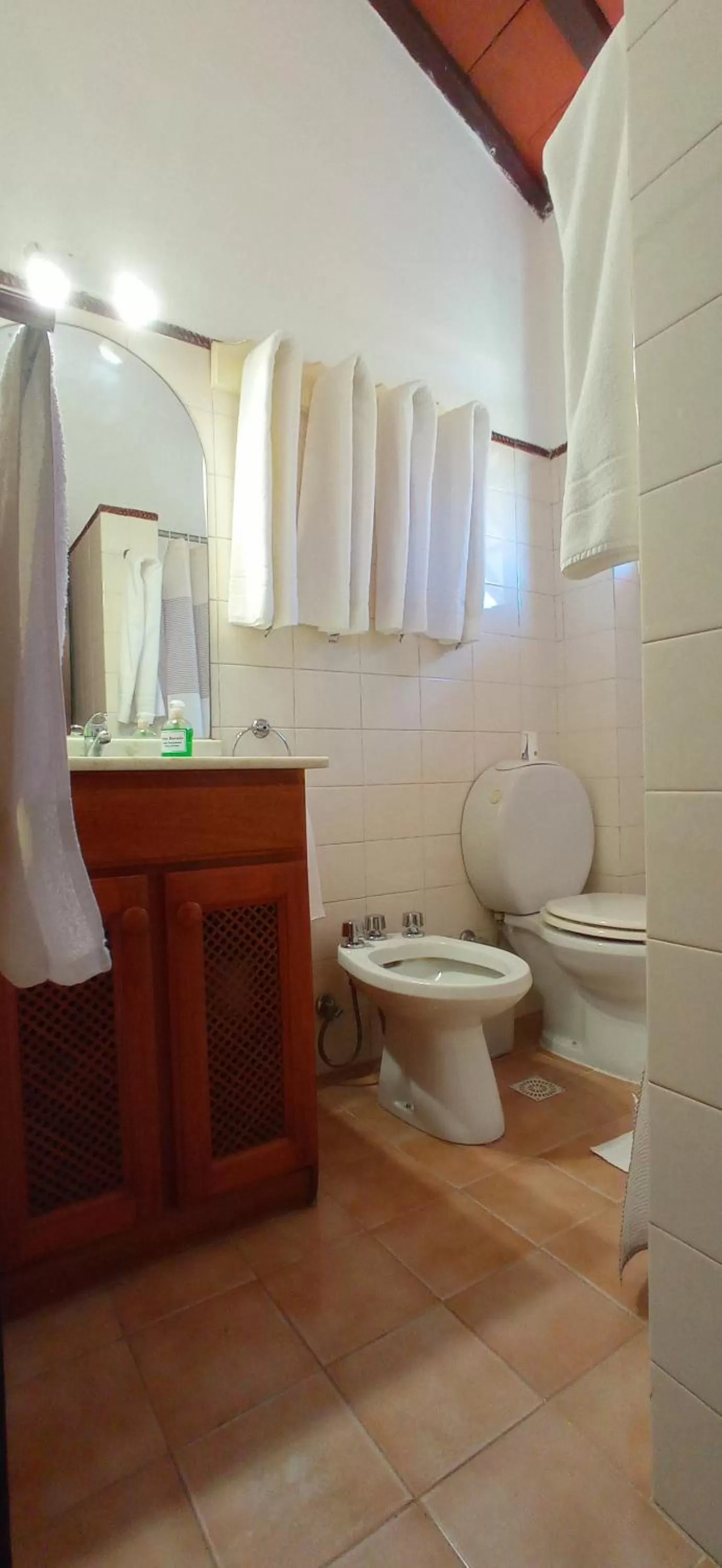 Bathroom in Pino Dorado