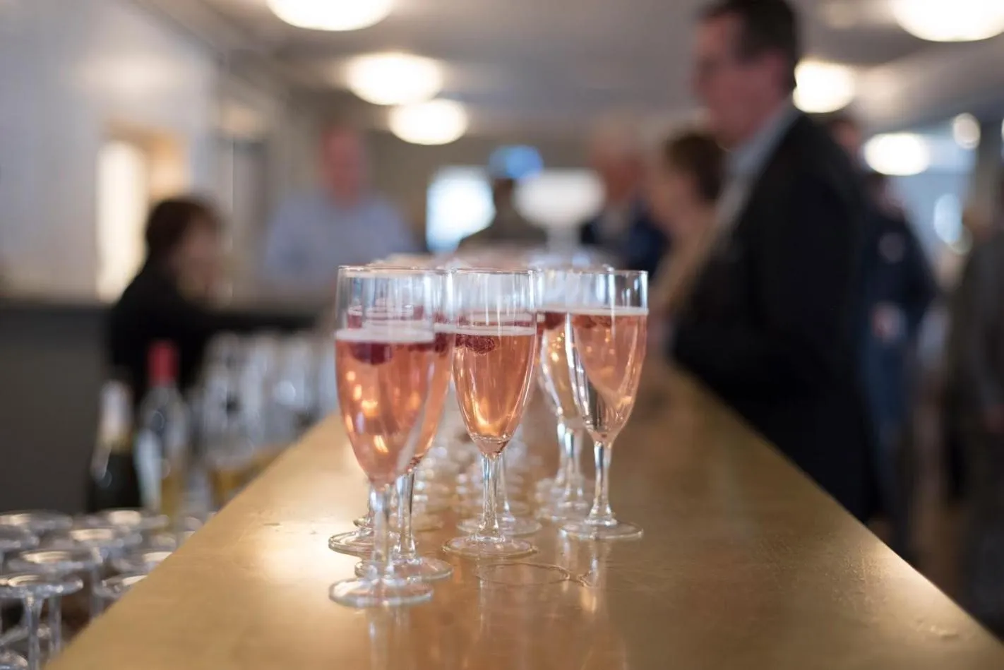 Restaurant/places to eat in Tylebäck Hotell & Konferens, BW Signature Collection