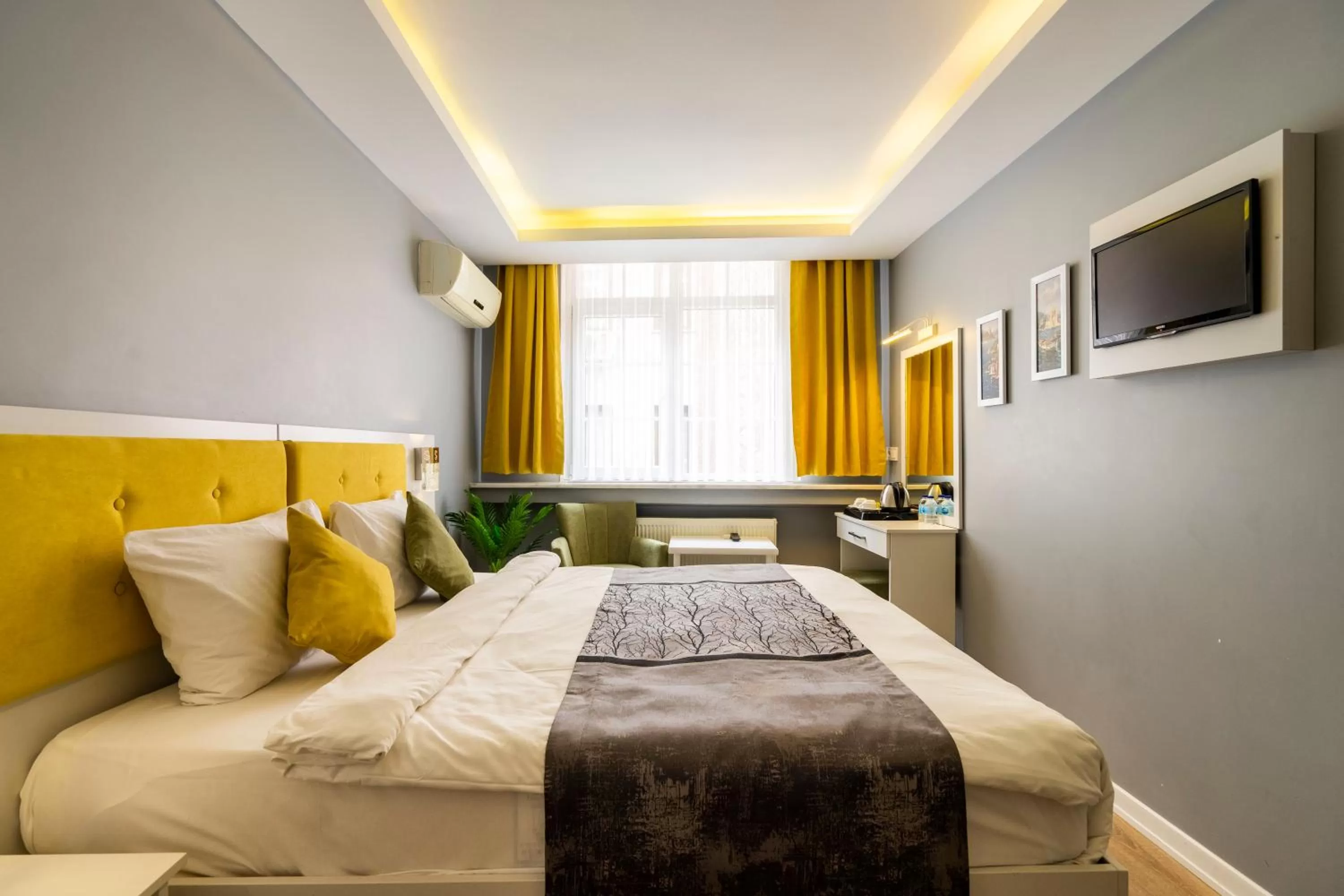 Superior Double or Twin Room in Sayeban Gold Hotel