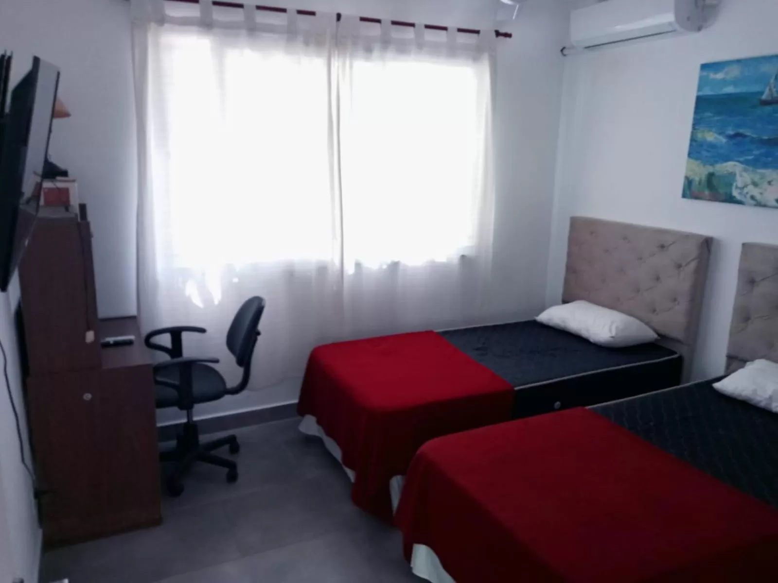 Bedroom, Bed in La Ysidora Hotel & Spa