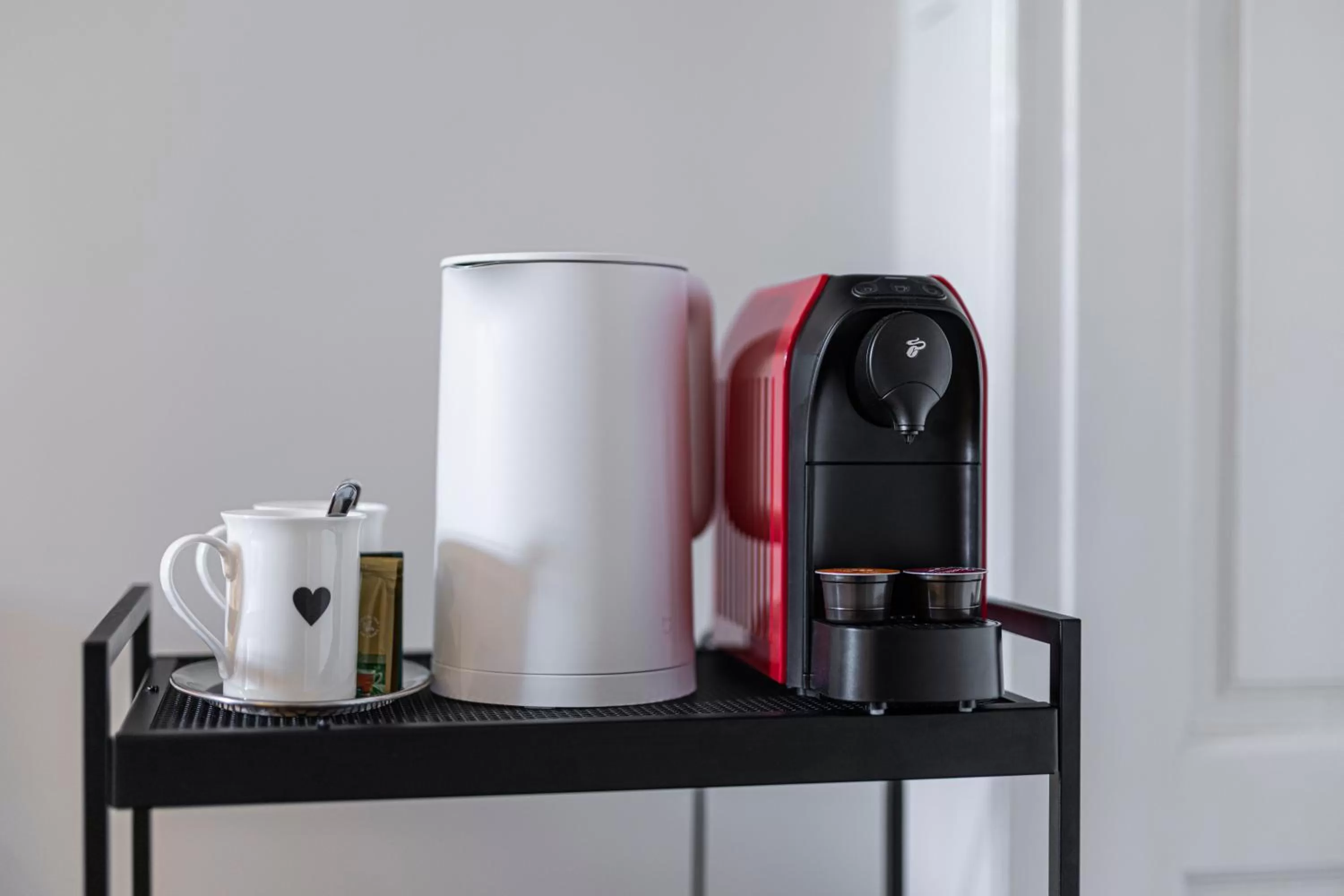 Coffee/tea facilities in NOVUMHOUSE - Straszewskiego