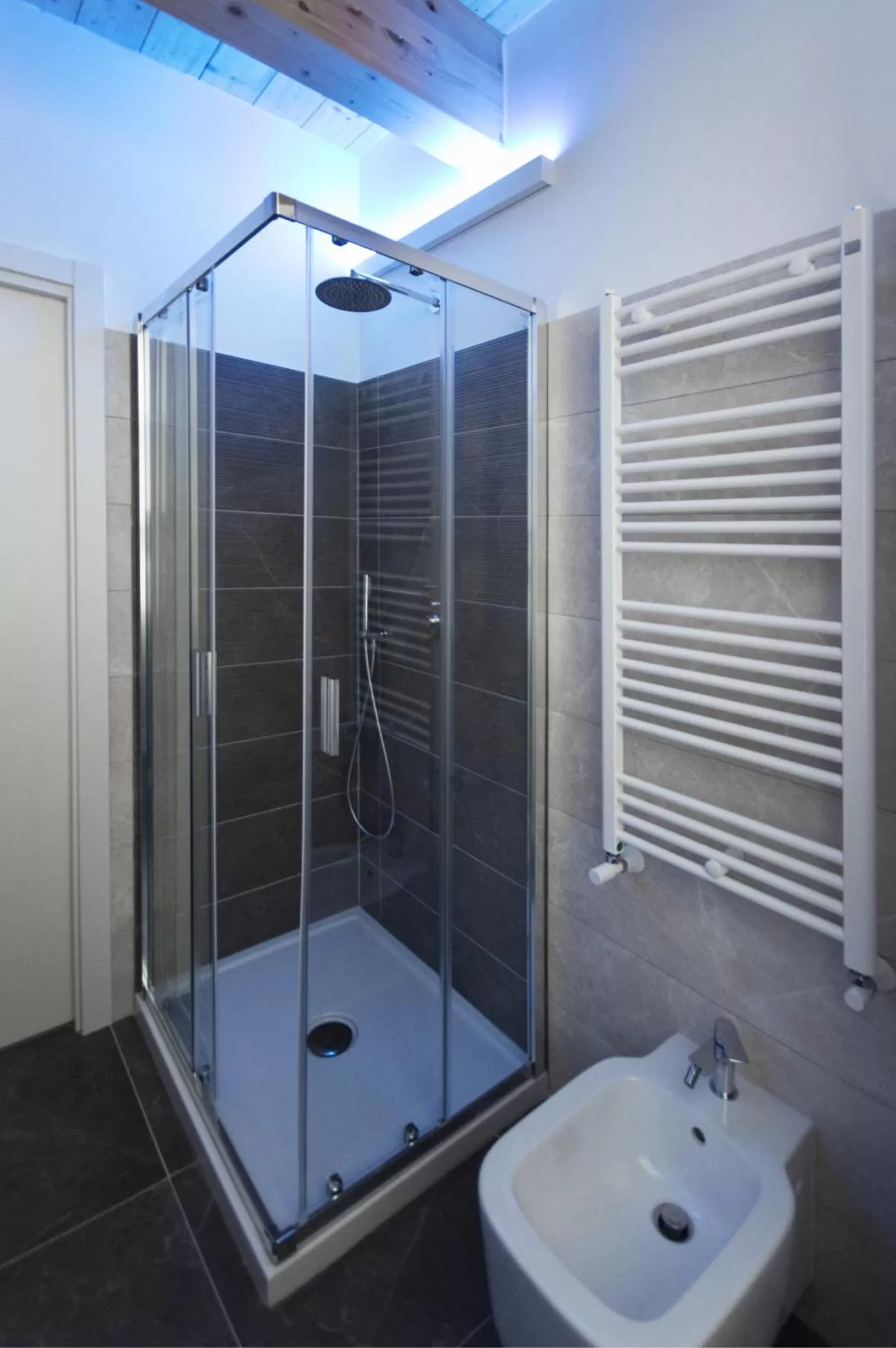 Bathroom in B&b Porta Arpana