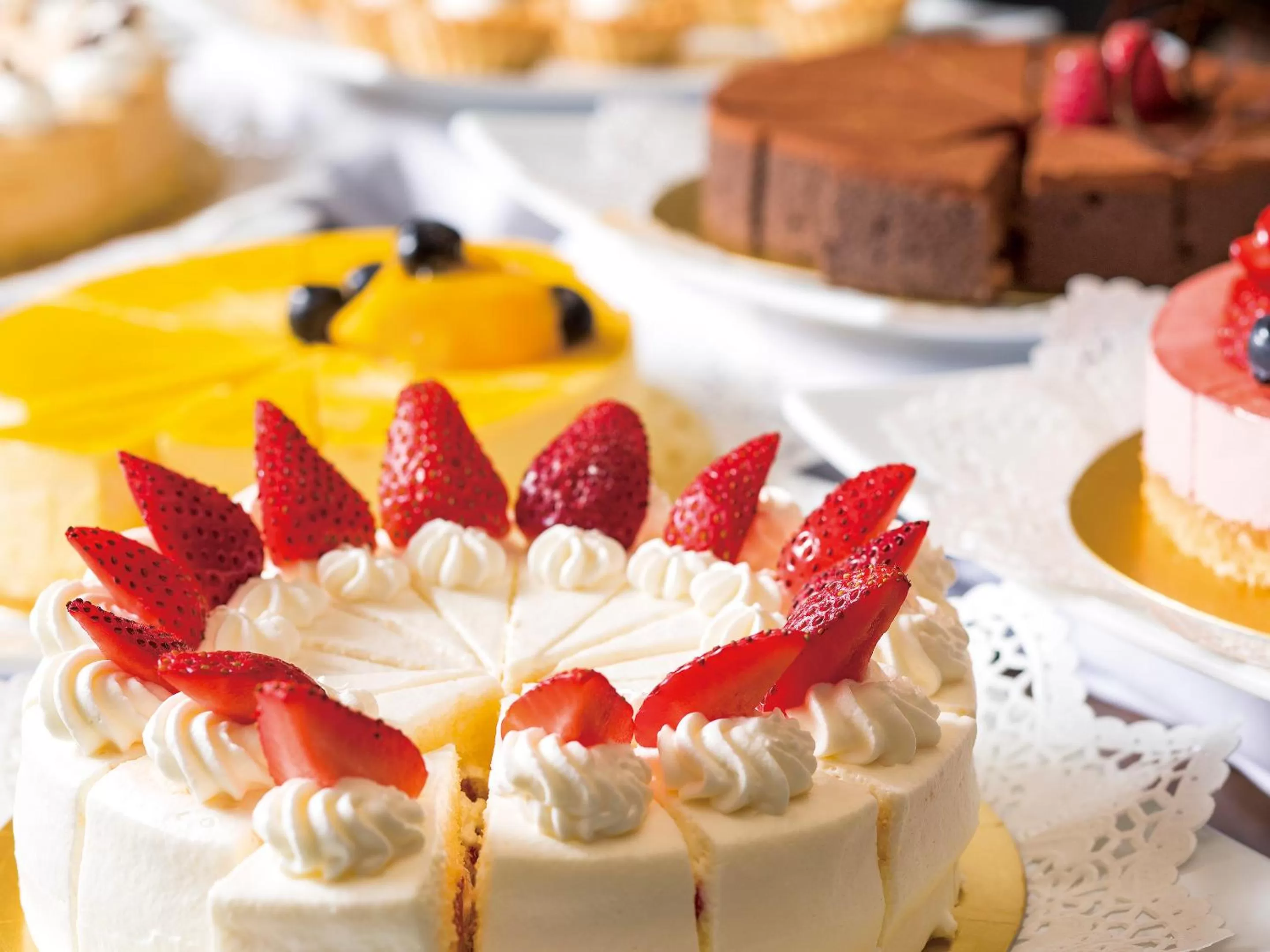 Restaurant/places to eat in Utsunomiya Tobu Hotel Grande