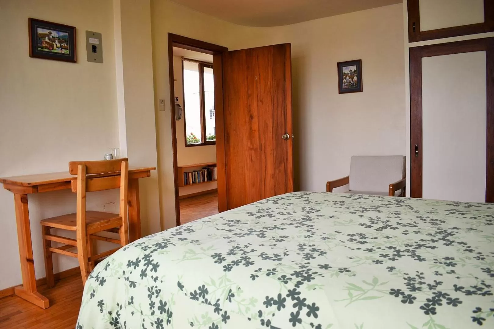 Photo of the whole room, Bed in Hotel Rincon Aleman