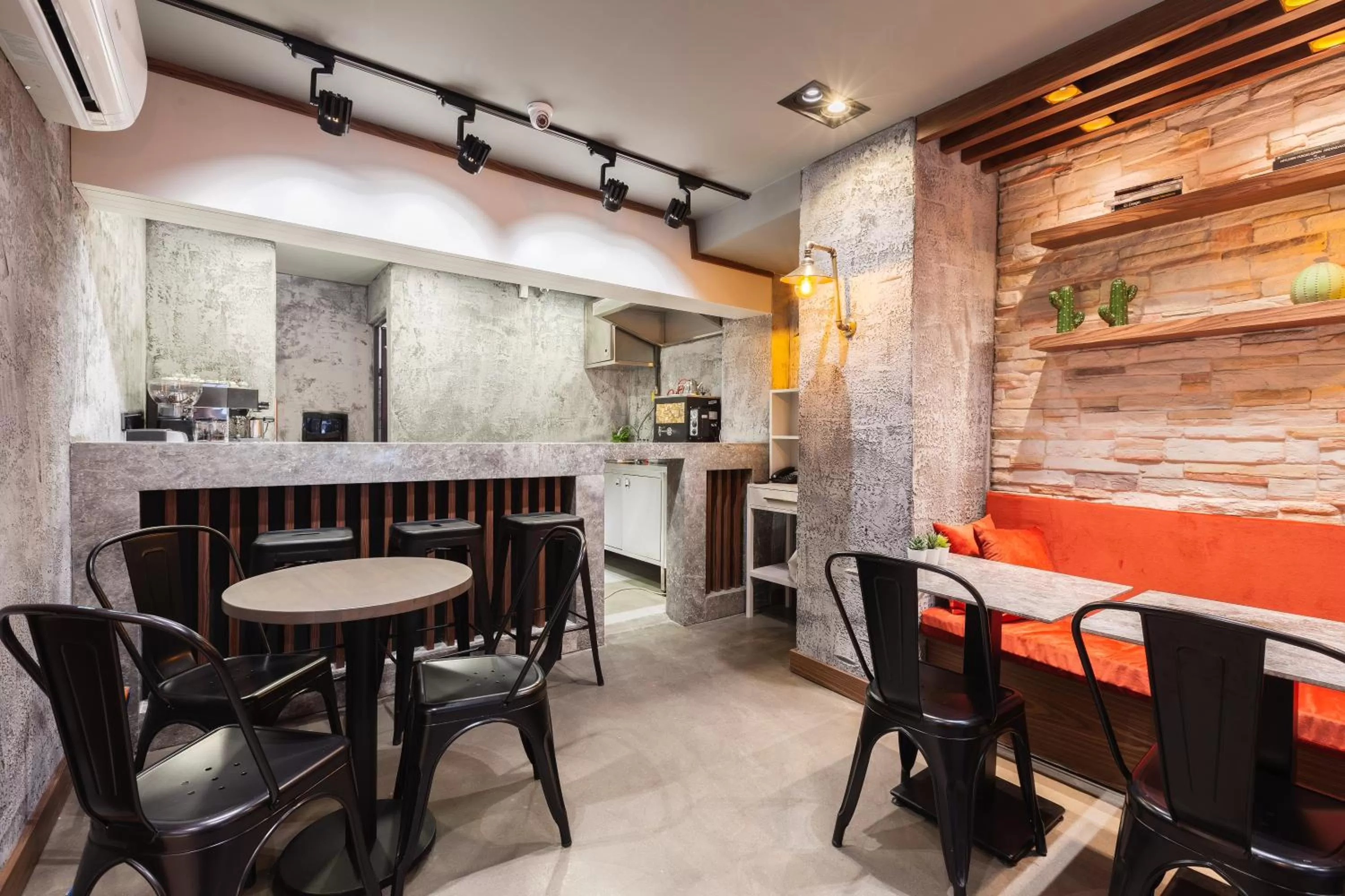 Lounge or bar in Sherry Suites Karaköy