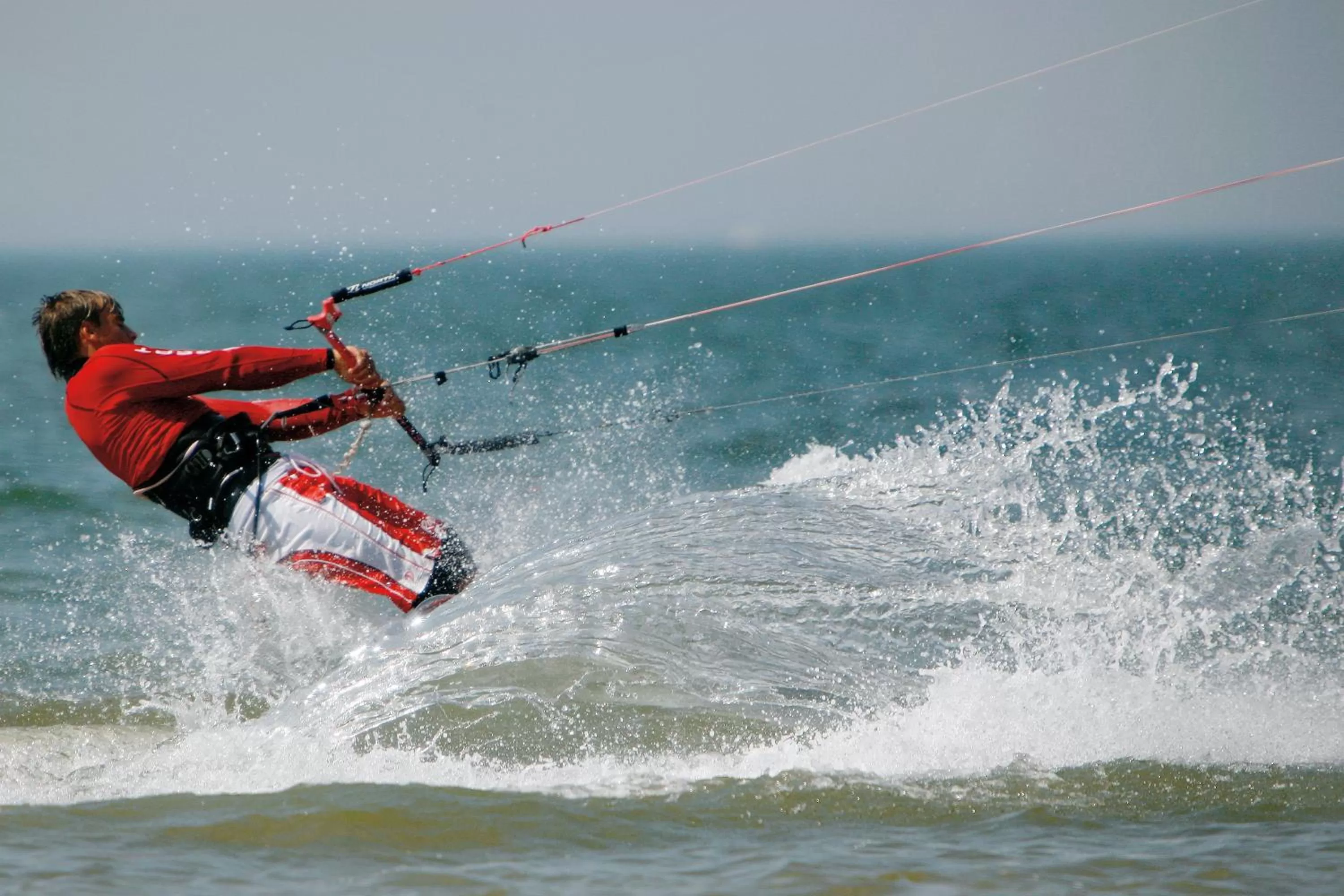 Windsurfing in Strandgut Resort