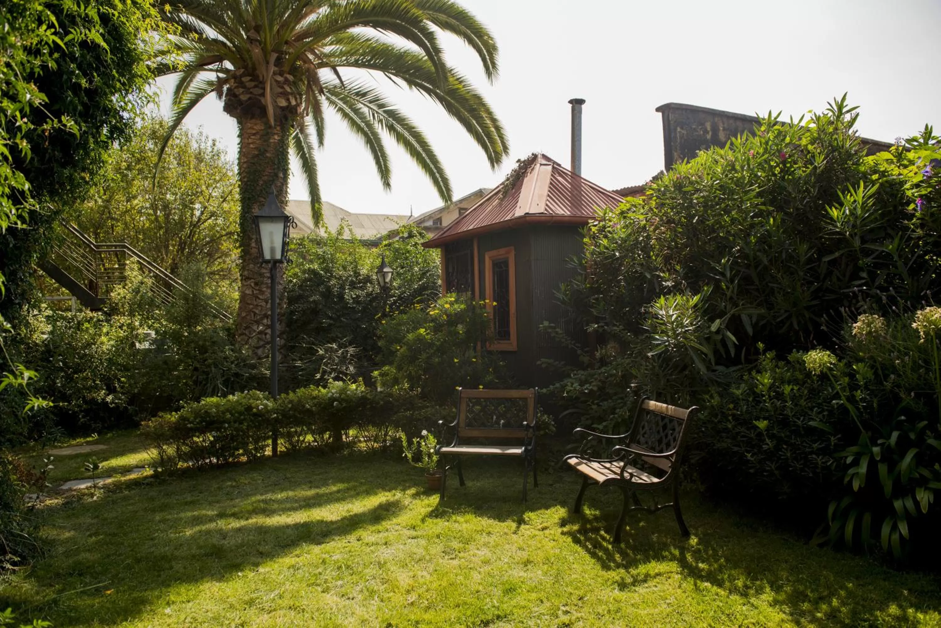 Day in Hotel Boutique Acontraluz