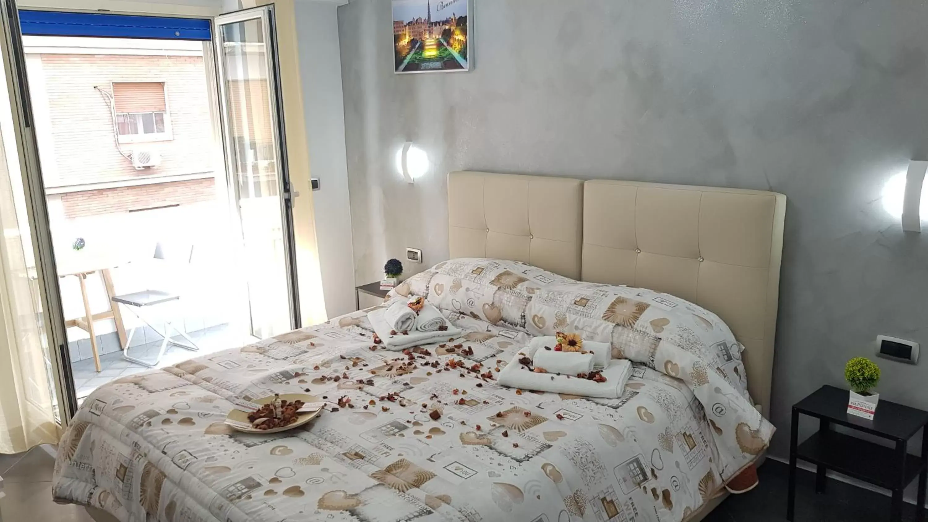 Deluxe Double or Twin Room in Nazionale Dream Deluxe Double or Twin Room in Nazionale Dream