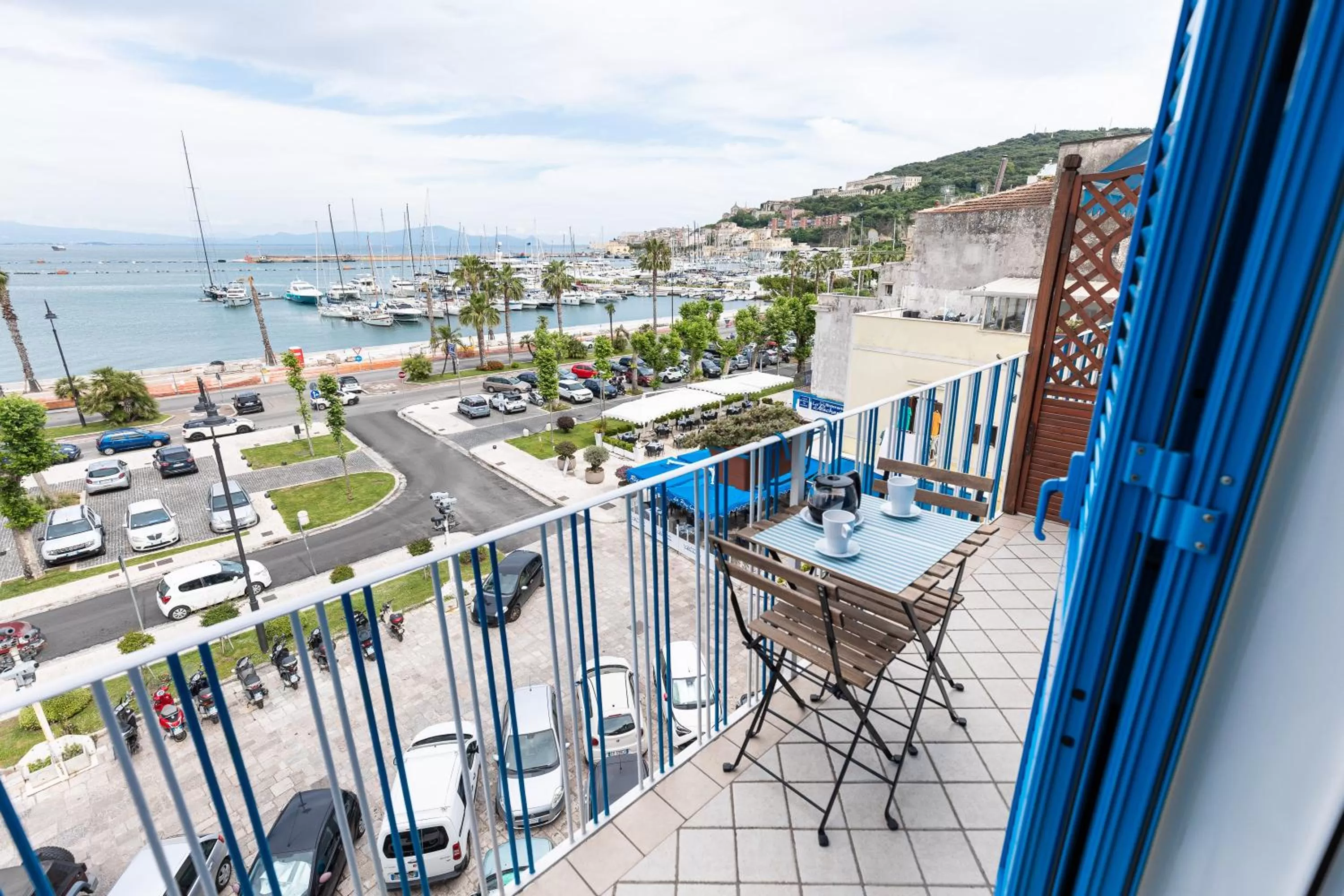 Property building in La dimora di Caboto B&B