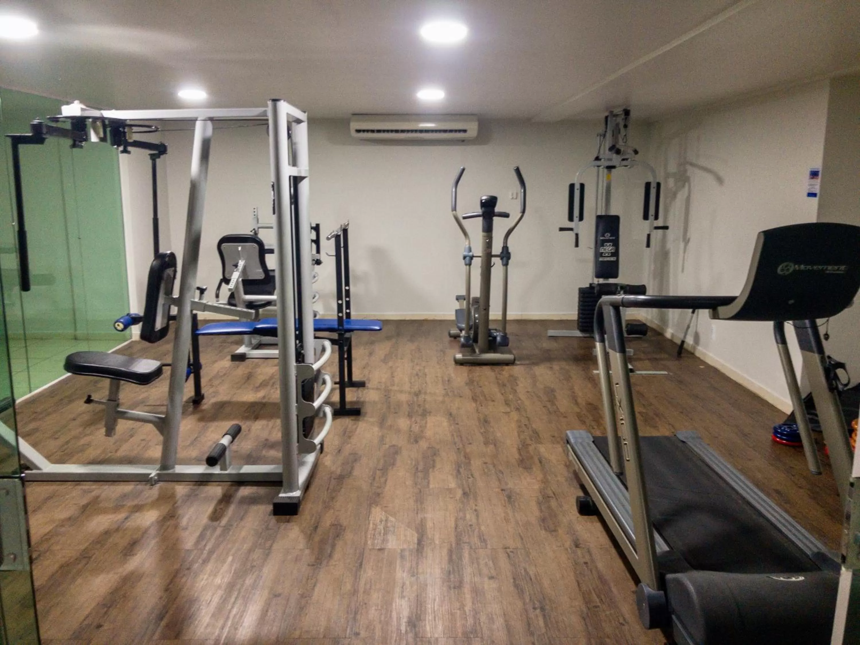 Fitness centre/facilities in BLUE SUNSET