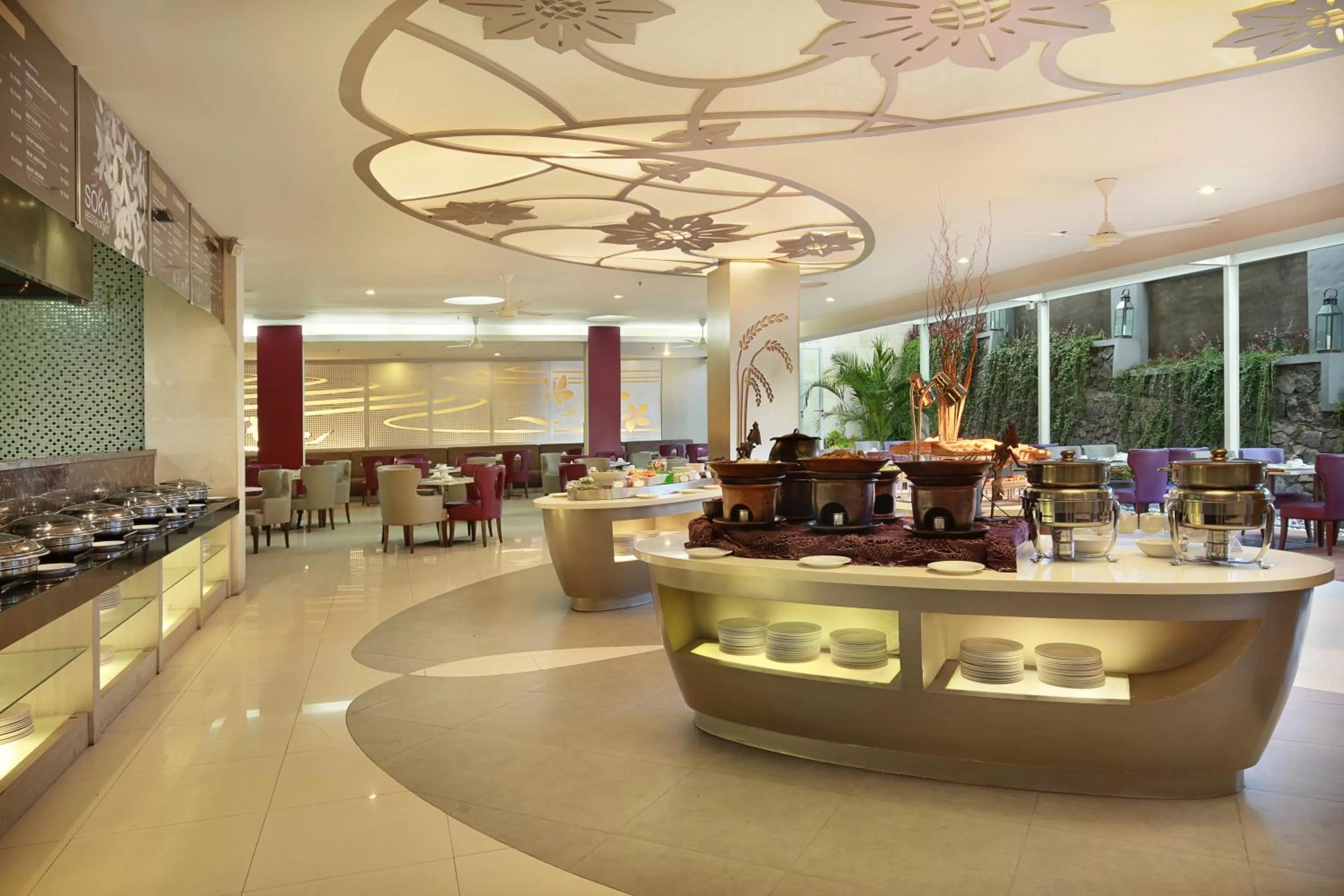 Area and facilities in Mercure Bali Nusa Dua