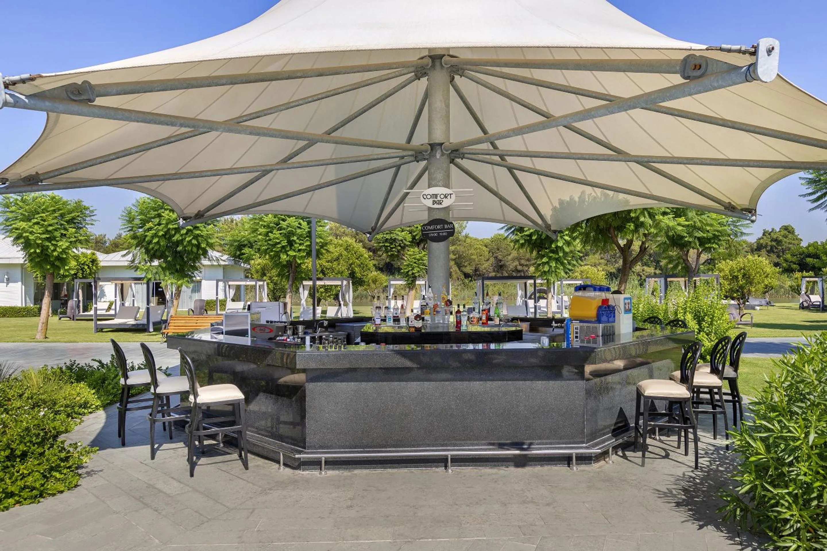 Restaurant/places to eat in Titanic Deluxe Golf Belek