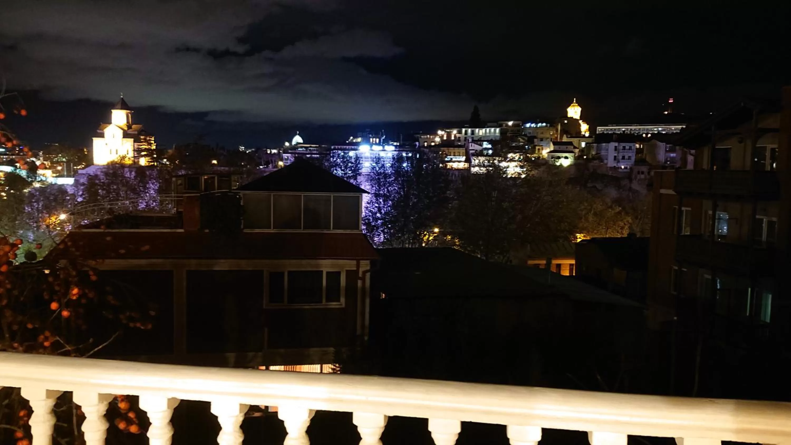 Neighbourhood in Gvino Minda