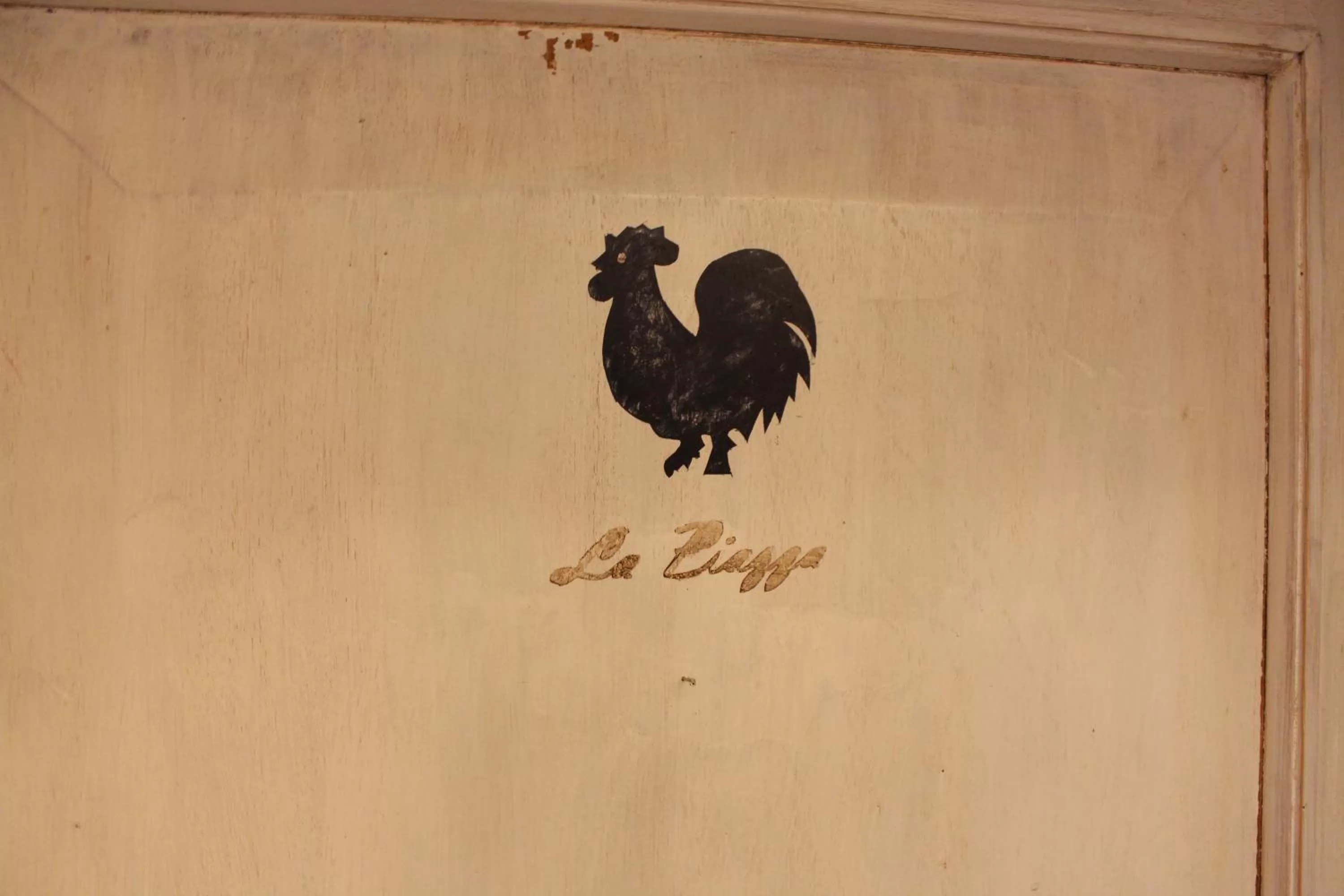 Logo/Certificate/Sign in Le Terrazze Del Chianti b&b Residenza d'Epoca e di Charme