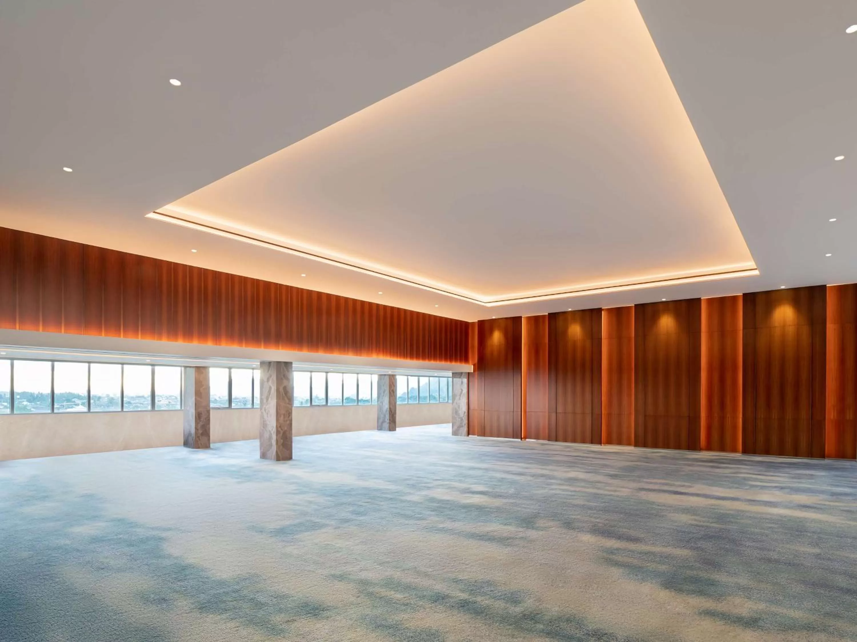 Meeting/conference room in Radisson Lampung Kedaton