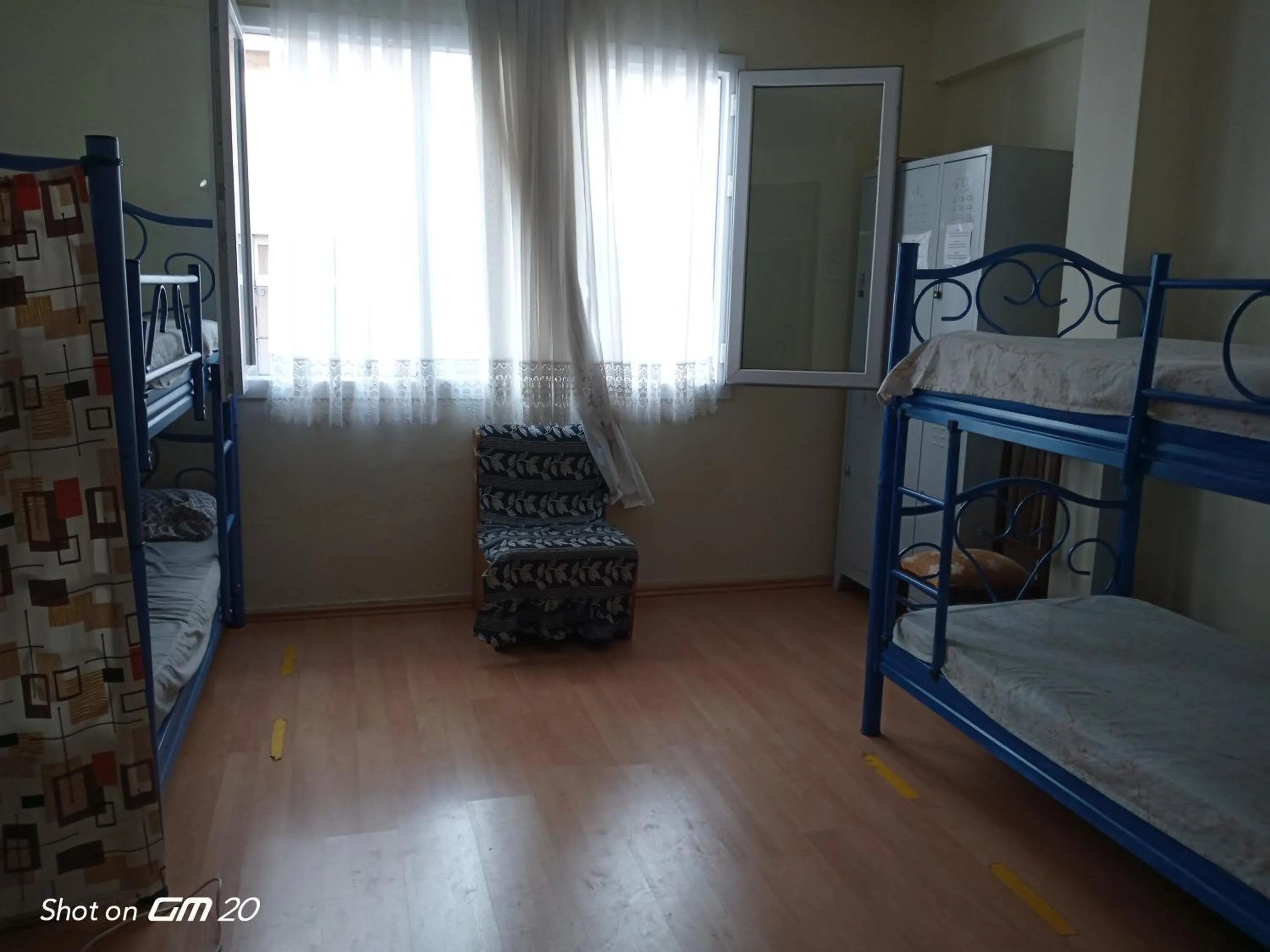 bunk bed, Bed in HZD Apartments Hostel