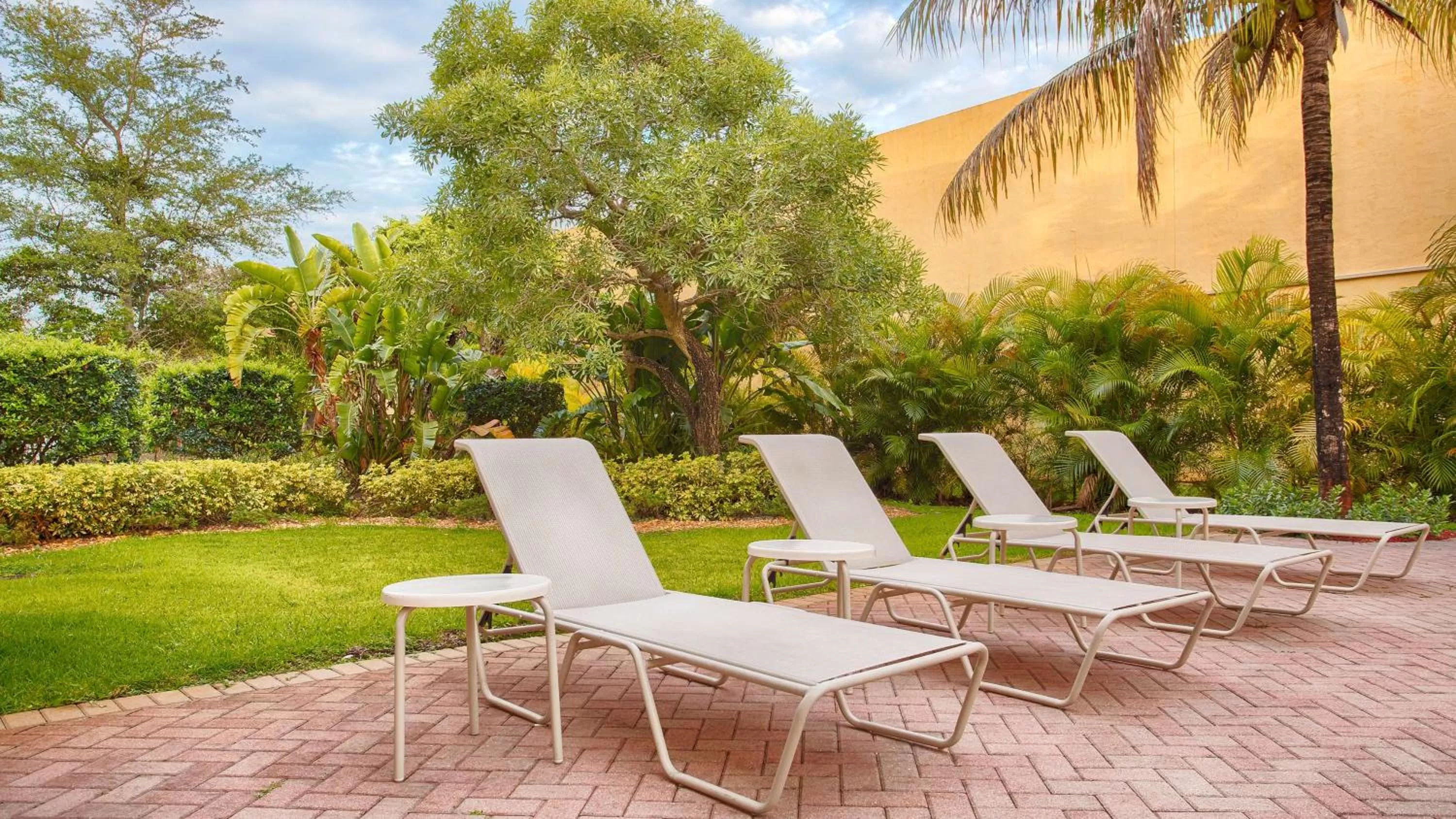 On site in Best Western Plus Miami-Doral/Dolphin Mall