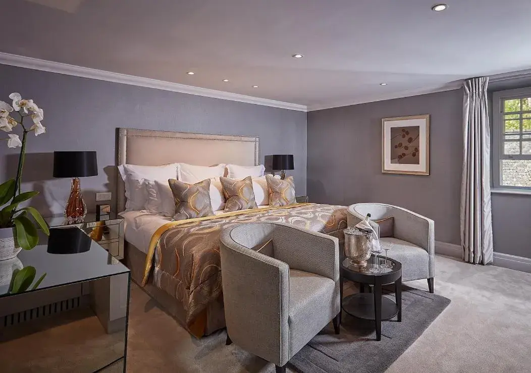 Classic Double Room in The Samling Hotel Classic Double Room in The Samling Hotel