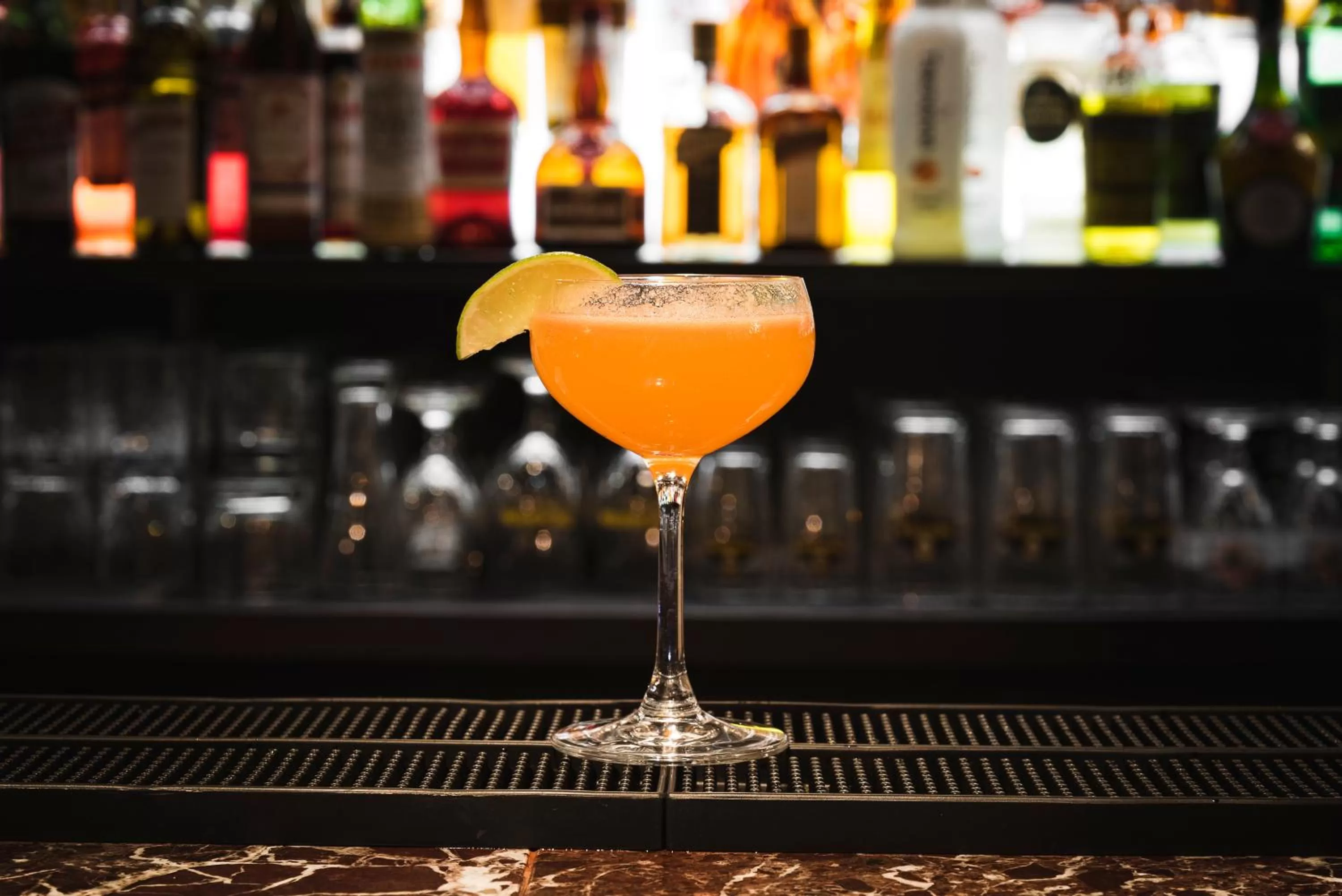 Alcoholic drinks in Dakota Leeds