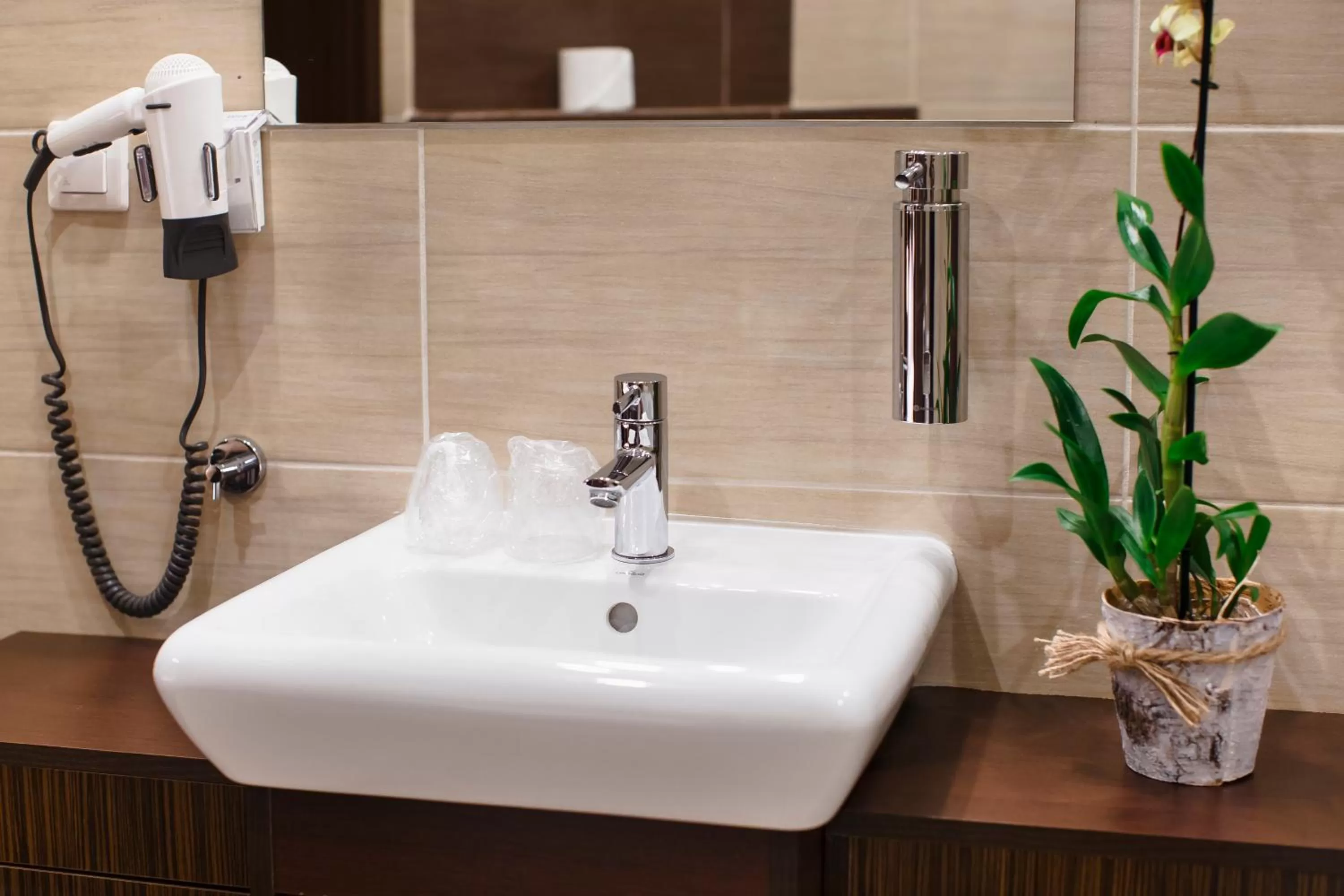 Photo of the whole room in Boutique Hotel's Bytom