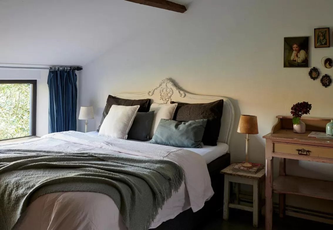 Bed in Gasterie Lieve Hemel